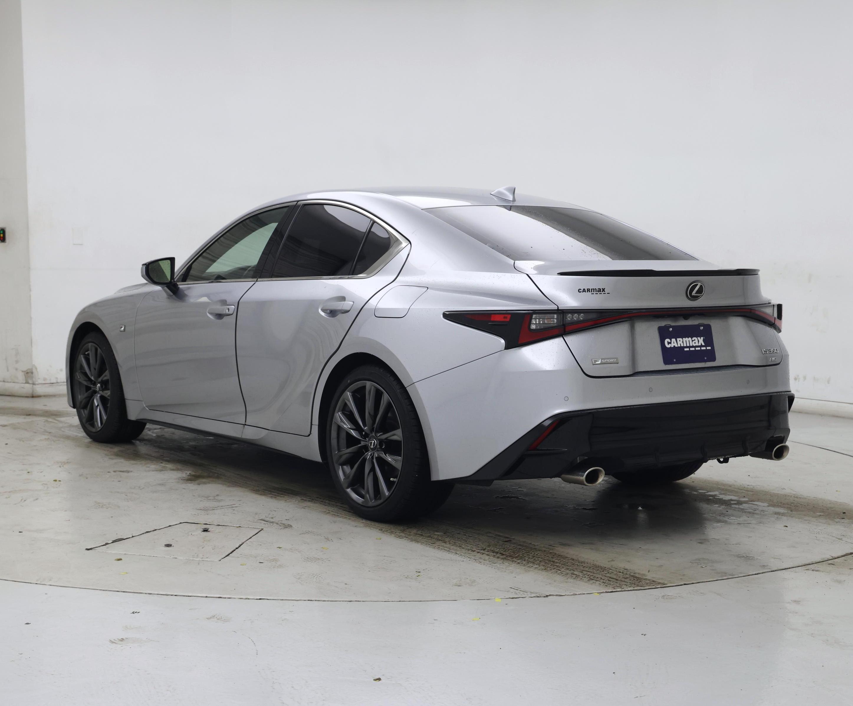 Thumbnail: 2021 Lexus IS - 2