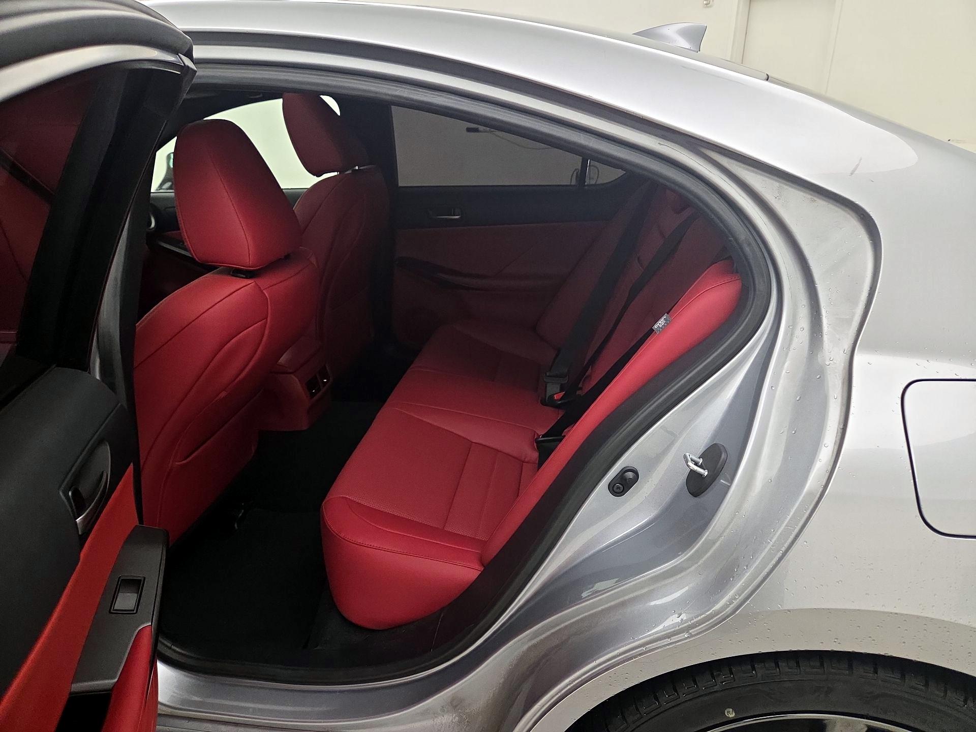 Thumbnail: 2021 Lexus IS - 20