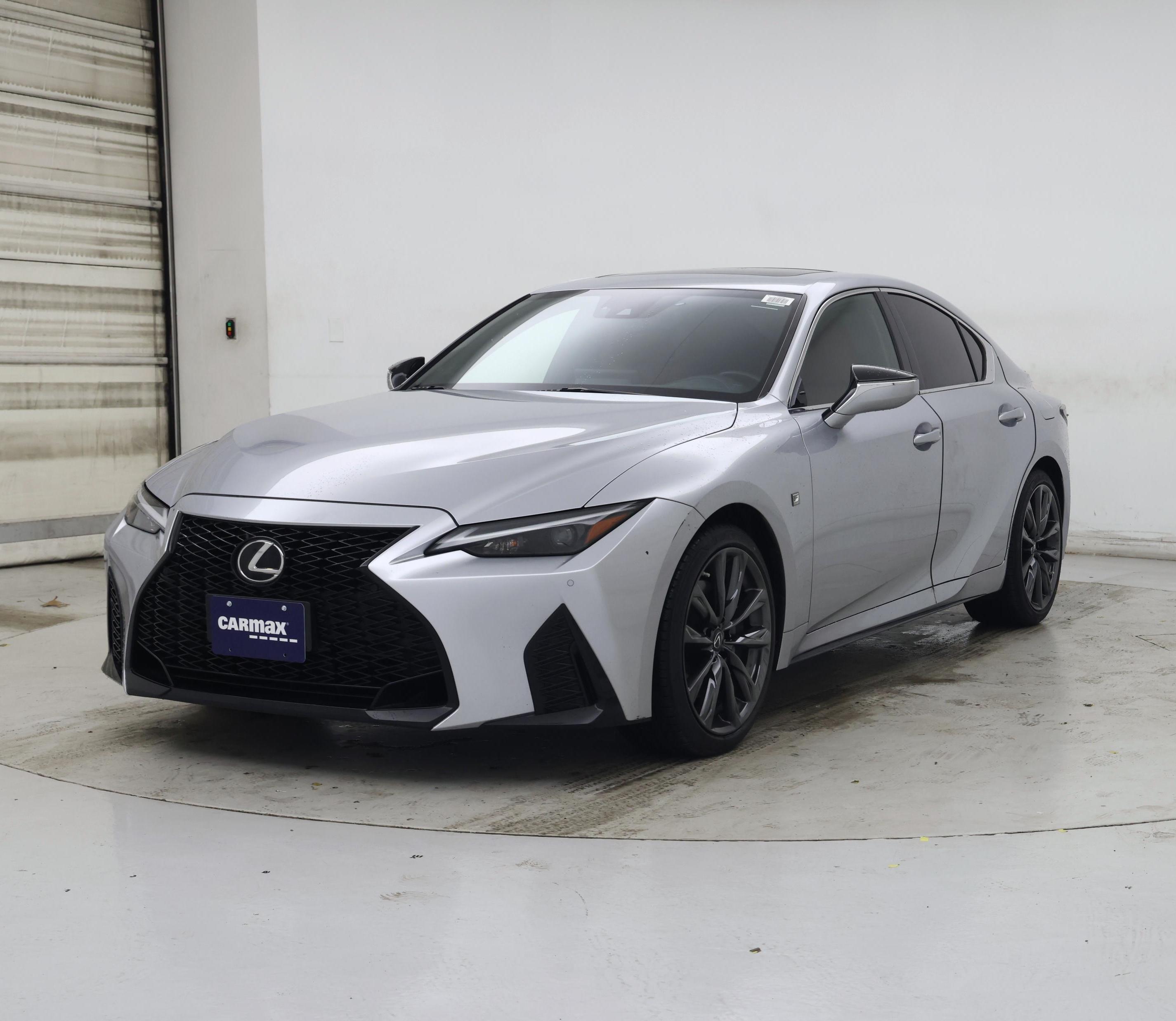 Thumbnail: 2021 Lexus IS - 4