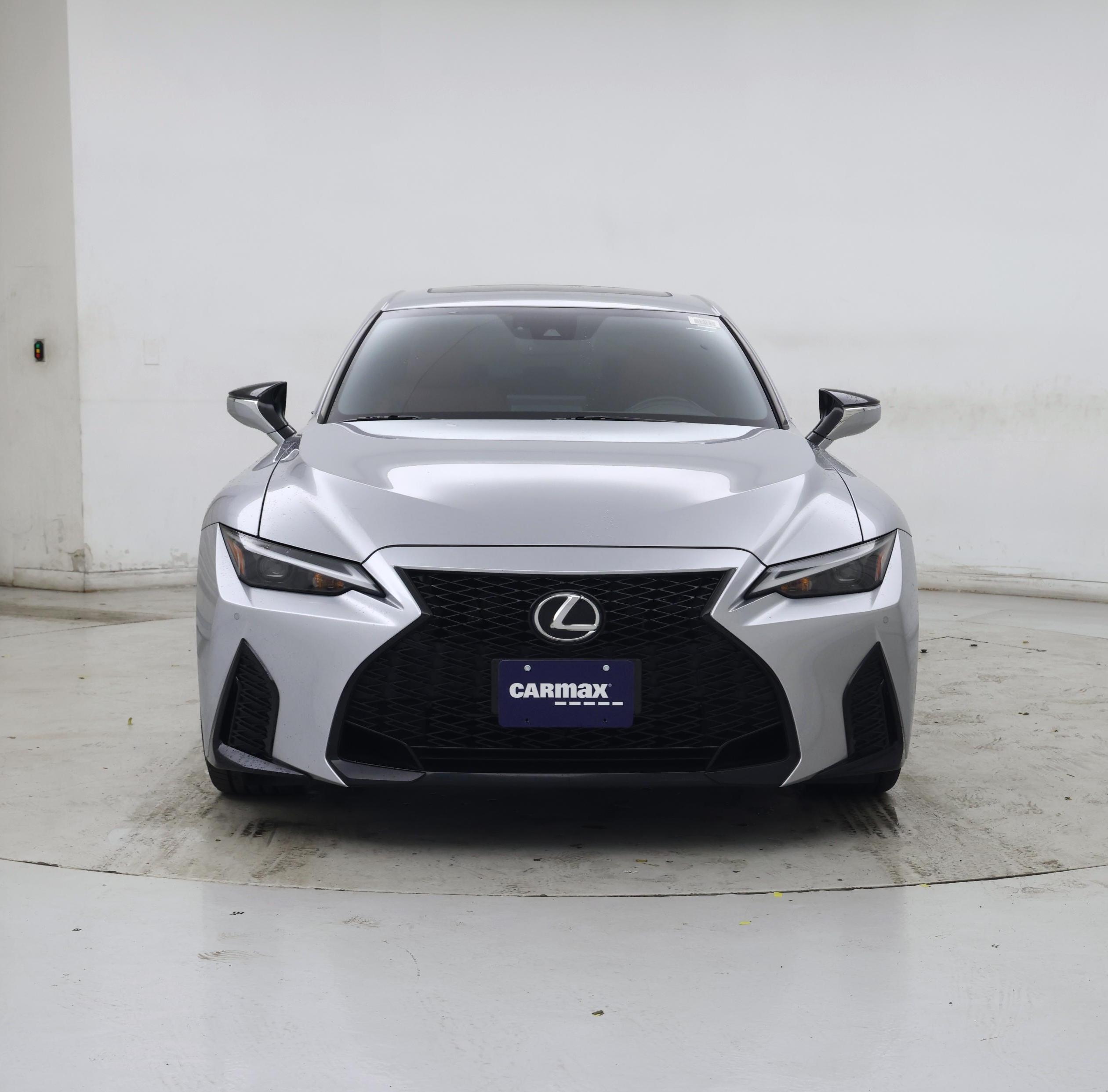 Thumbnail: 2021 Lexus IS - 5