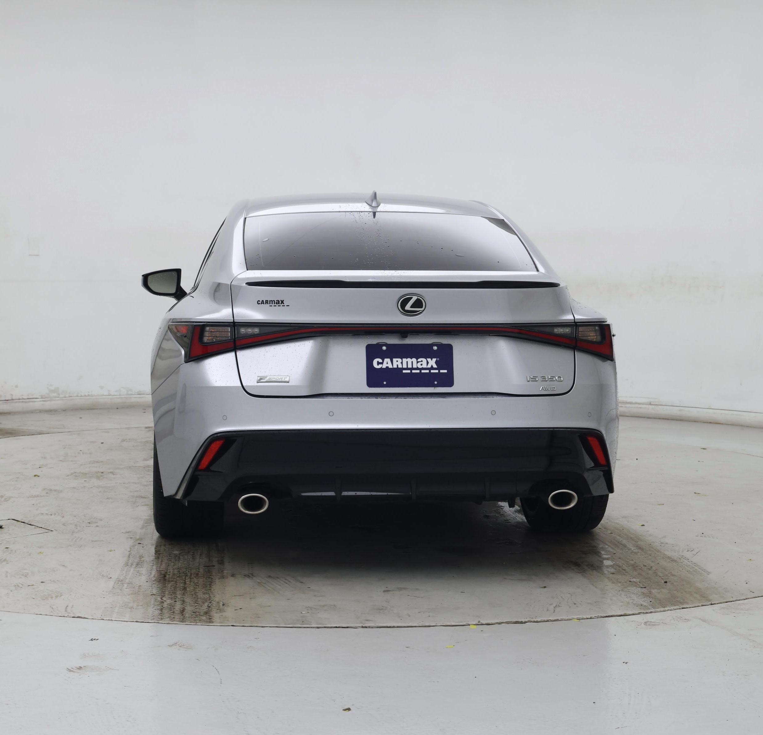 Thumbnail: 2021 Lexus IS - 6