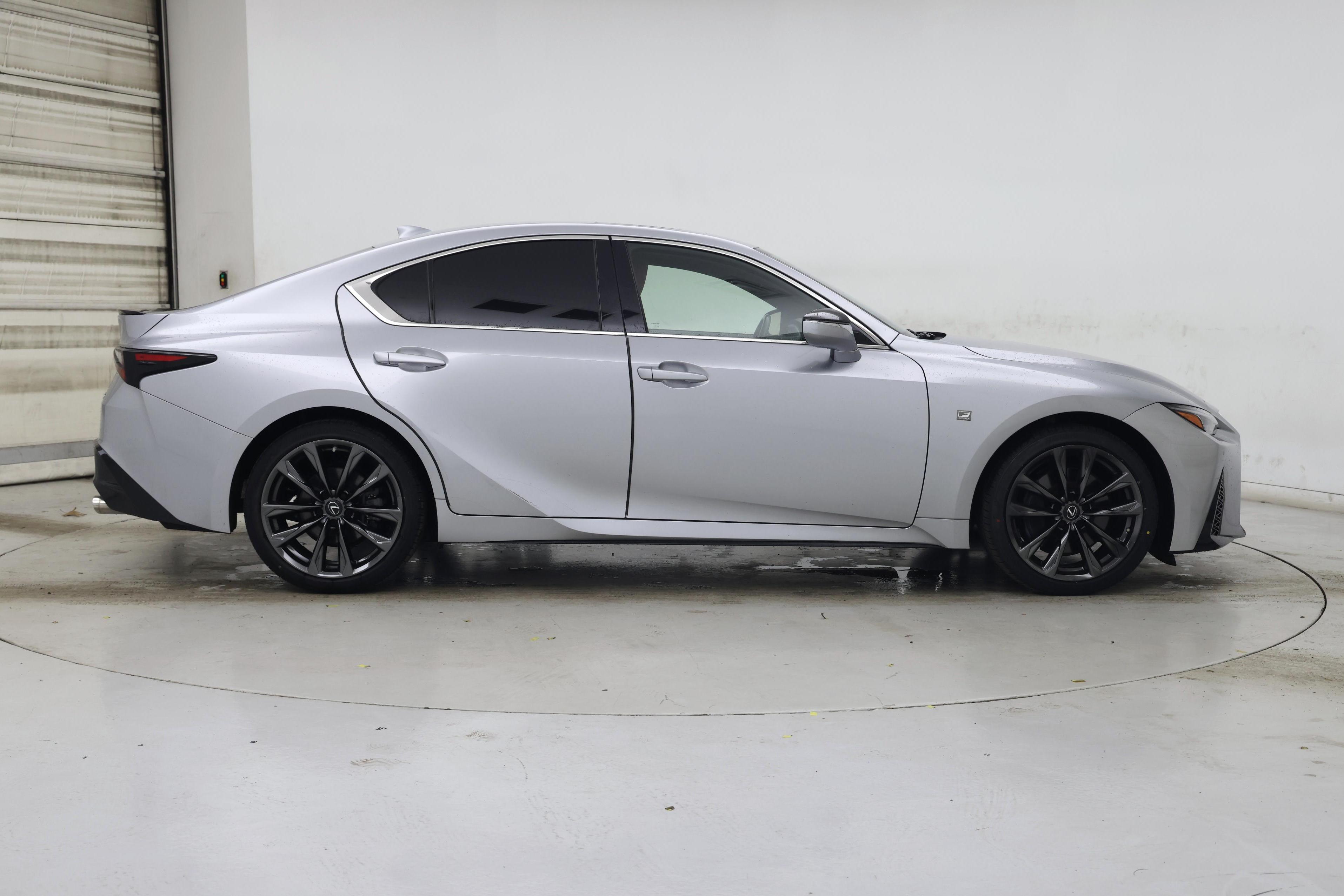 Thumbnail: 2021 Lexus IS - 7