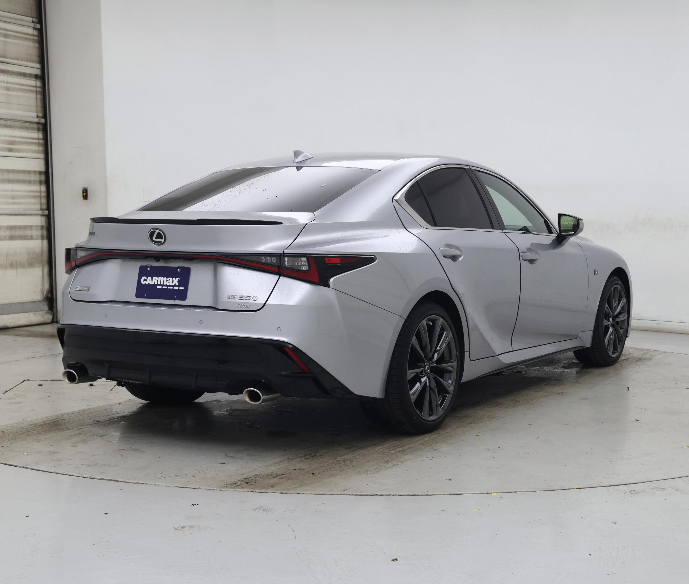 Thumbnail: 2021 Lexus IS - 8