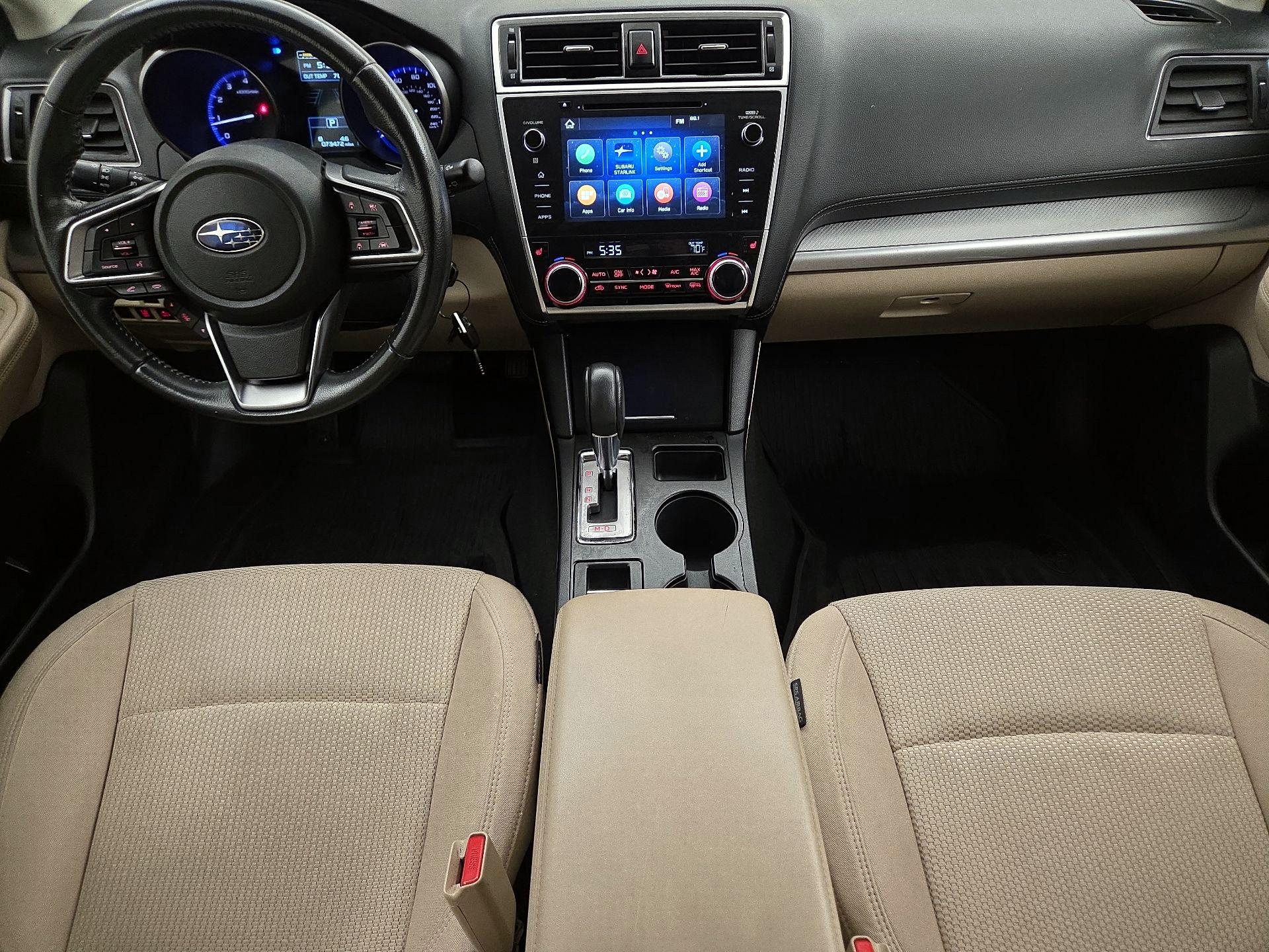 Thumbnail: 2019 Subaru Outback - 9