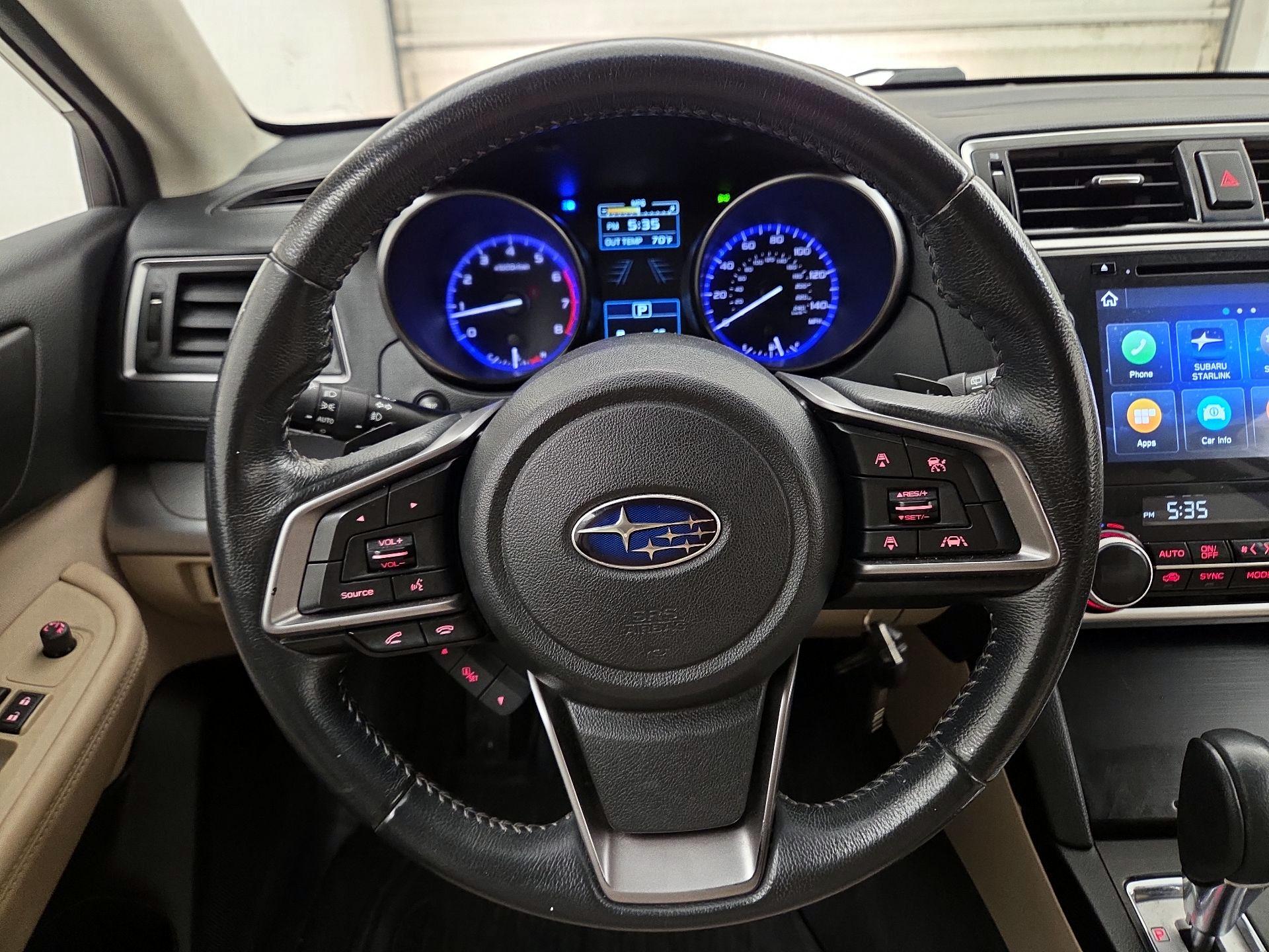 Thumbnail: 2019 Subaru Outback - 10