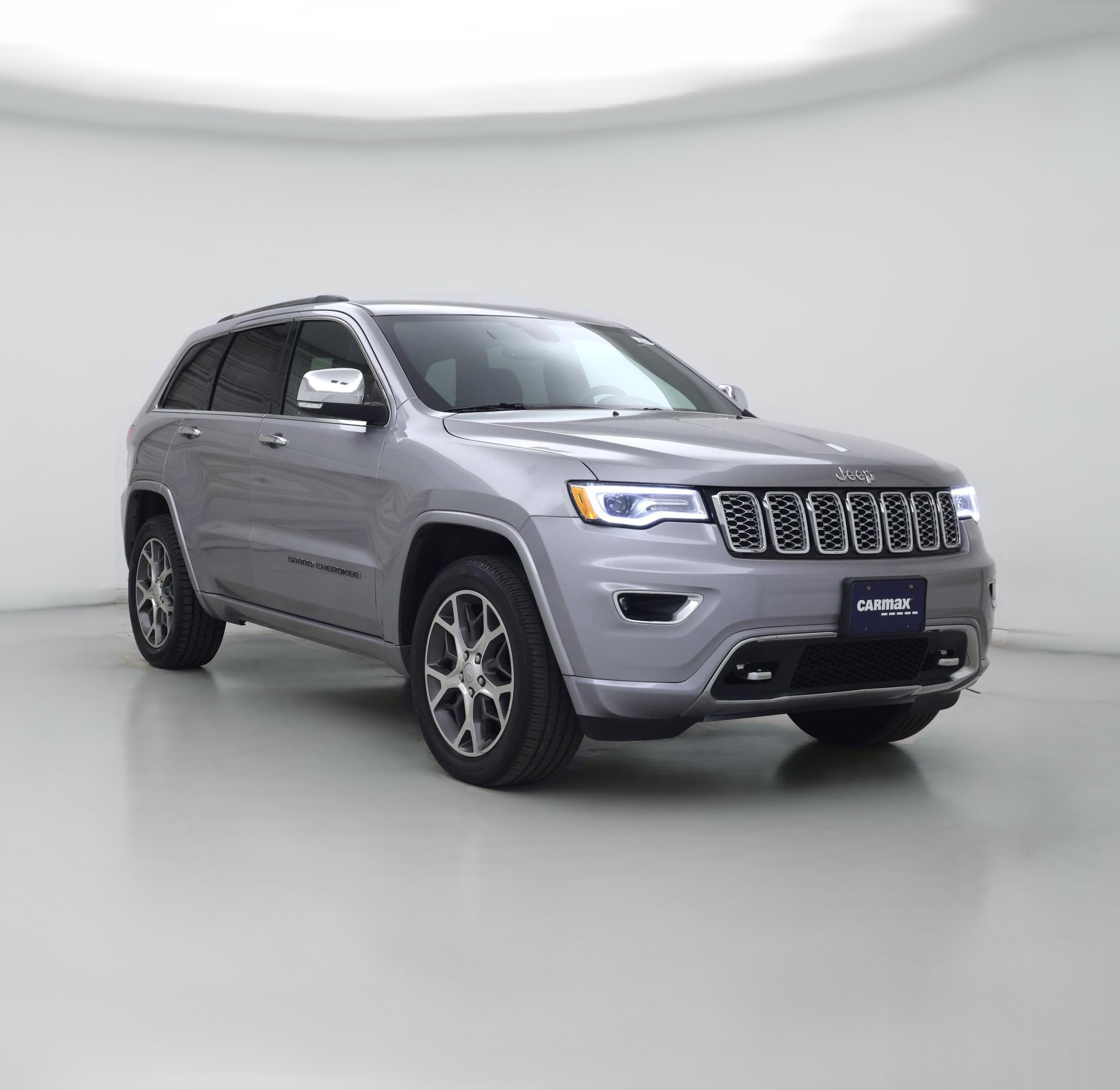 Thumbnail: 2020 Jeep Grand Cherokee - 1