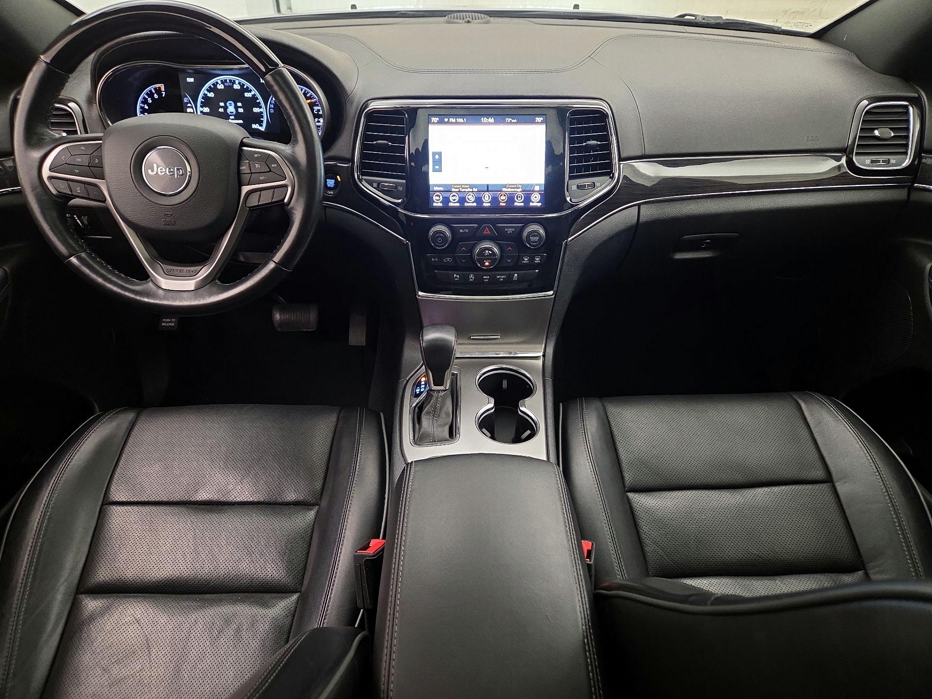 Thumbnail: 2020 Jeep Grand Cherokee - 9