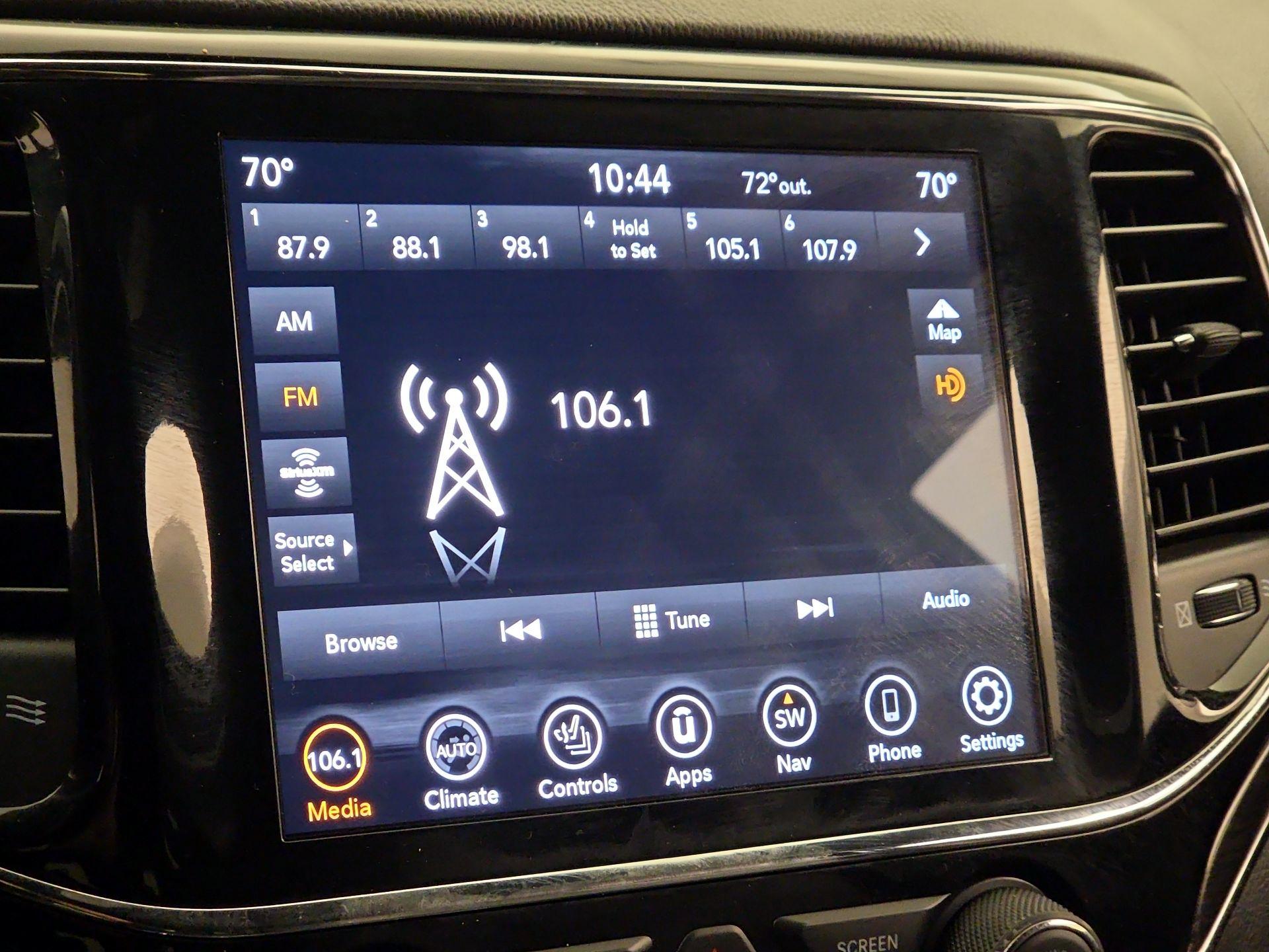 Thumbnail: 2020 Jeep Grand Cherokee - 16