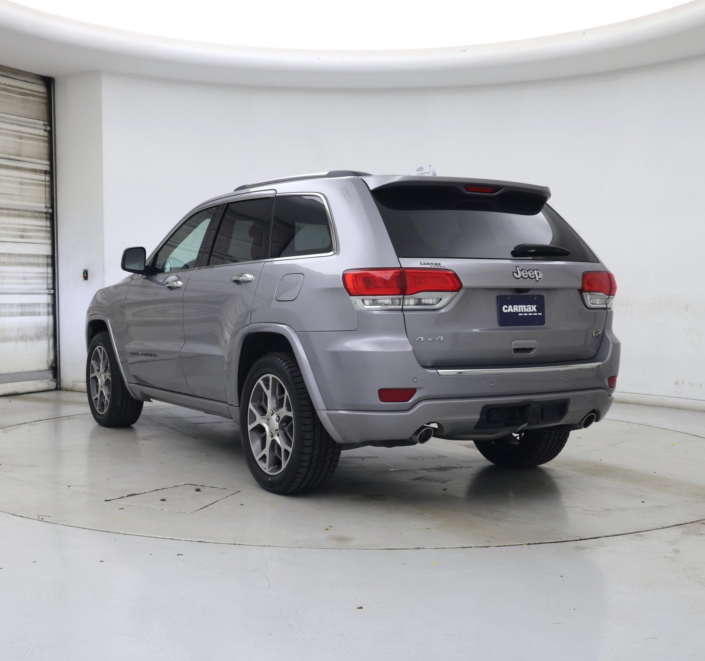 Thumbnail: 2020 Jeep Grand Cherokee - 2