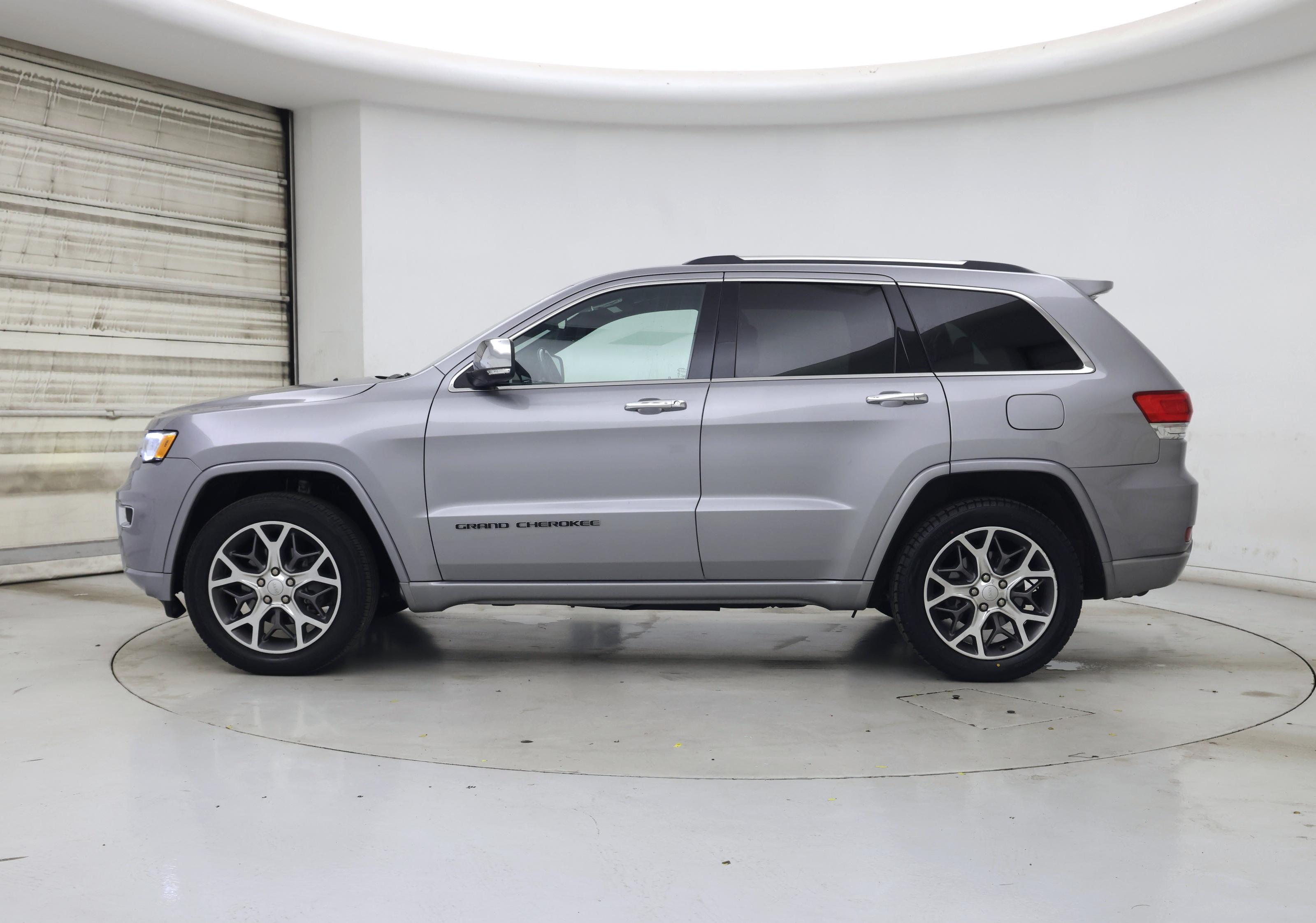 Thumbnail: 2020 Jeep Grand Cherokee - 3