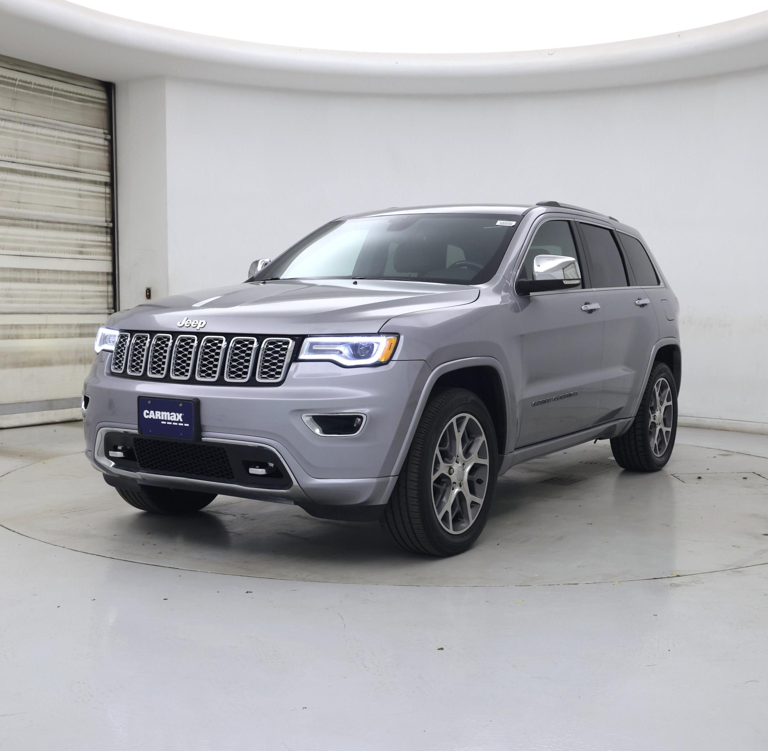 Thumbnail: 2020 Jeep Grand Cherokee - 4