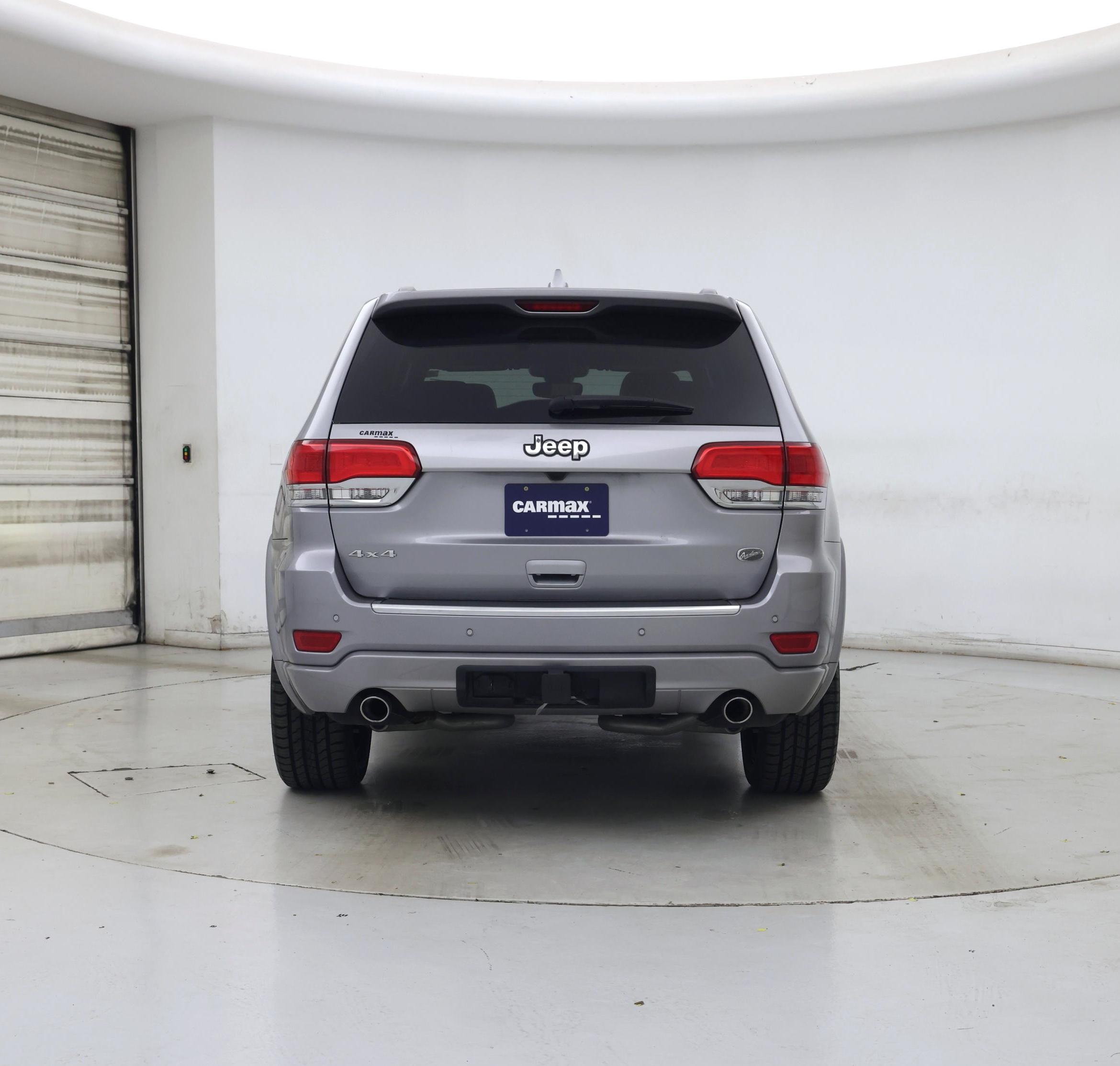 Thumbnail: 2020 Jeep Grand Cherokee - 6