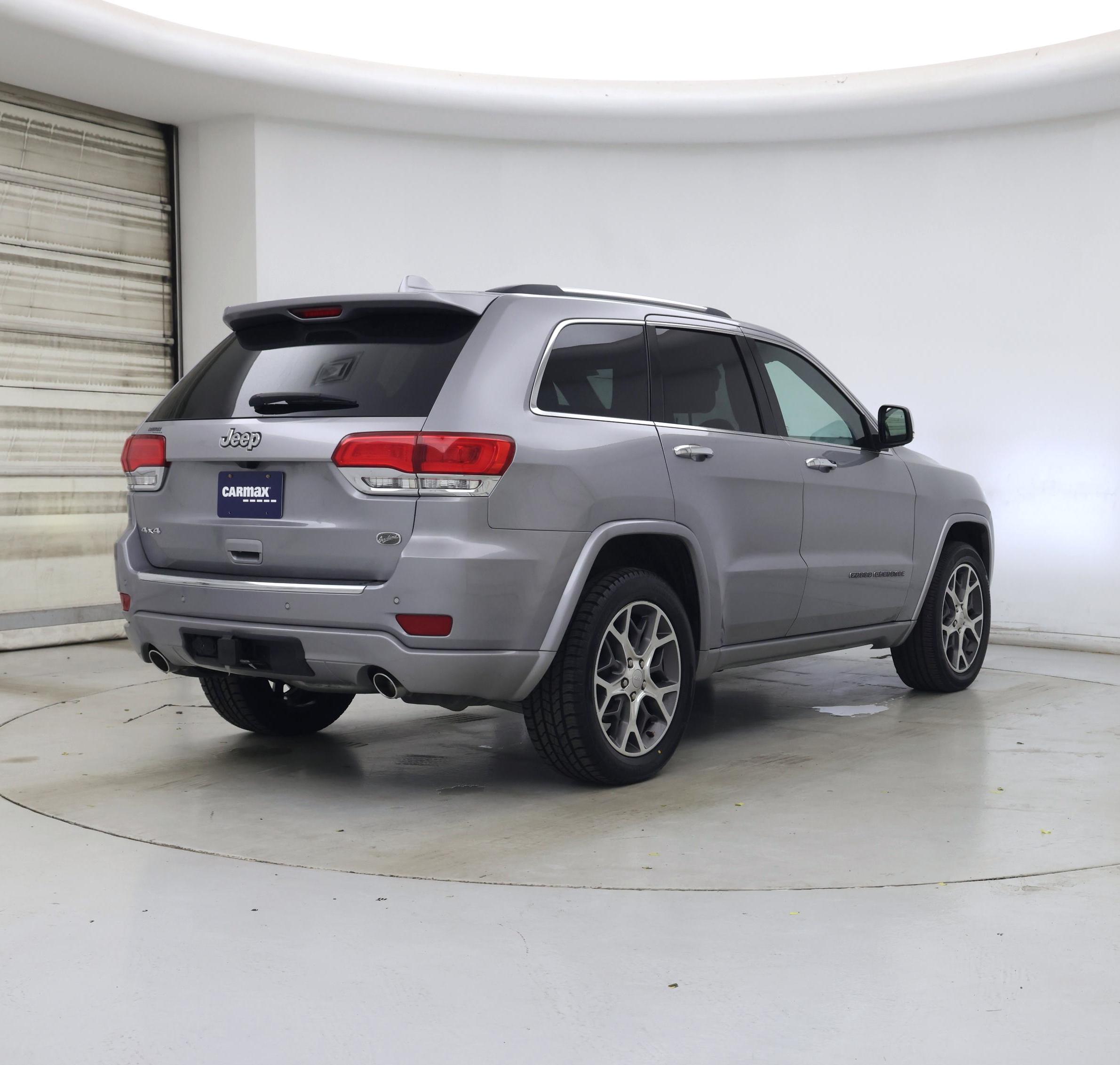 Thumbnail: 2020 Jeep Grand Cherokee - 8