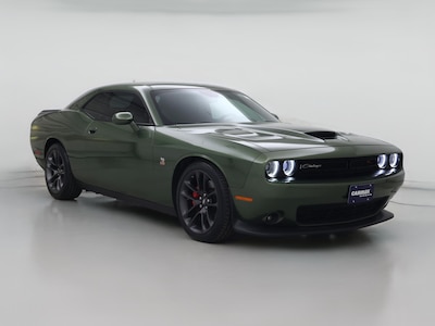 2020 Dodge Challenger R/T Scat Pack