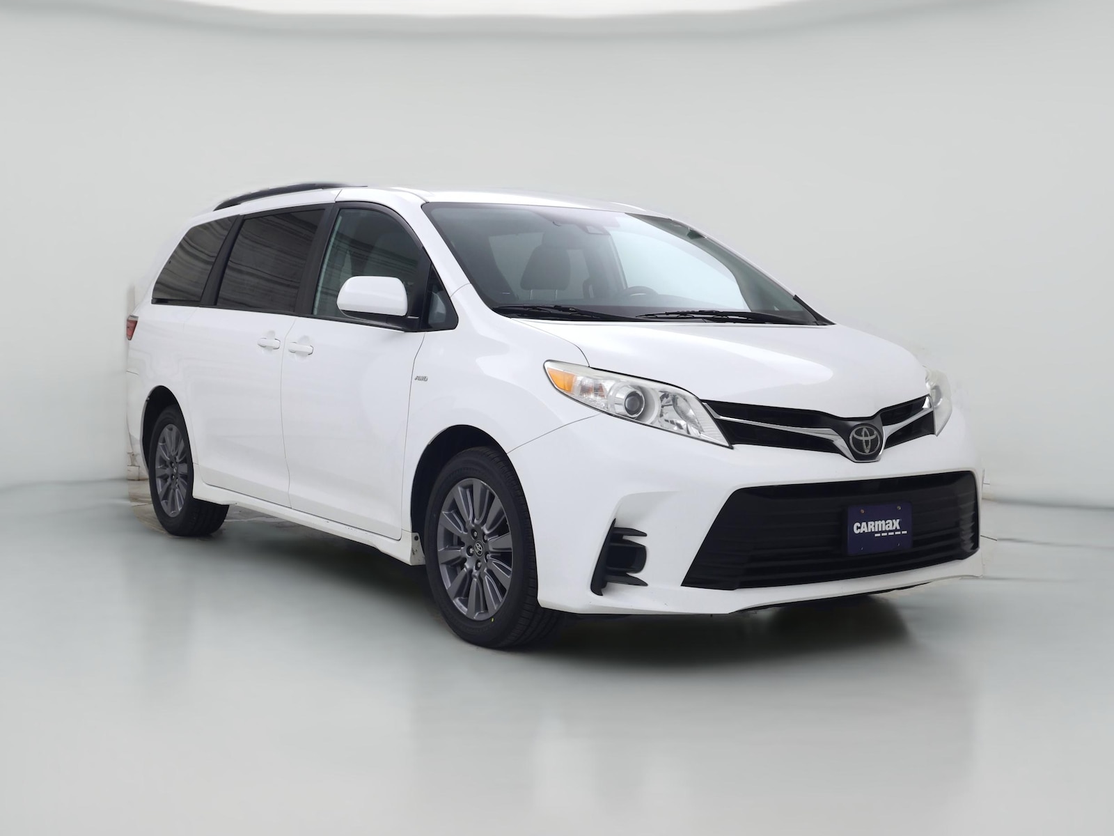 2019 Toyota Sienna