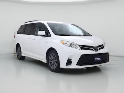 2019 Toyota Sienna LE
