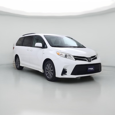 Vehicle exterior view