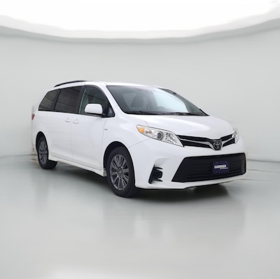 2019 Toyota Sienna LE