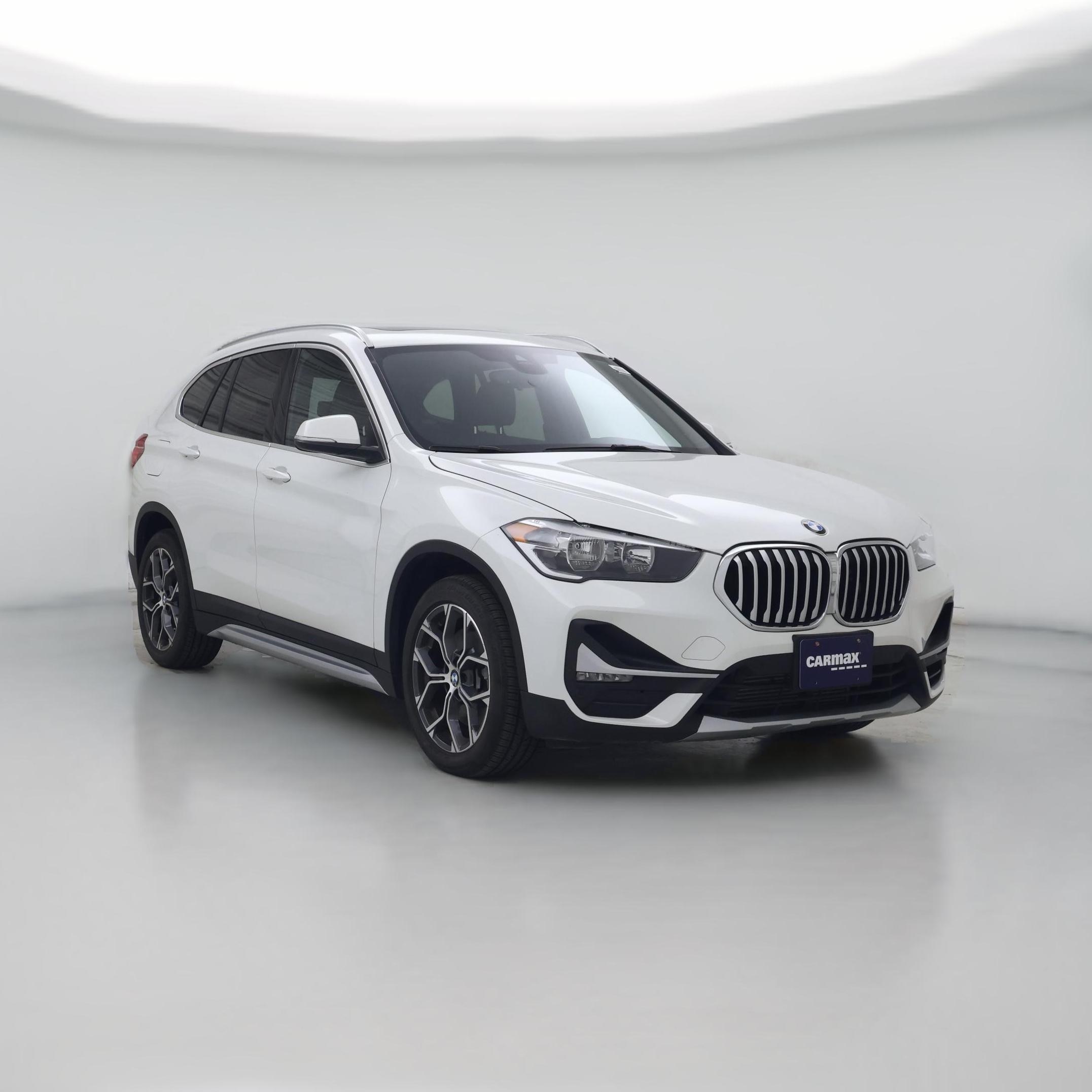 Thumbnail: 2020 BMW X1 - 1