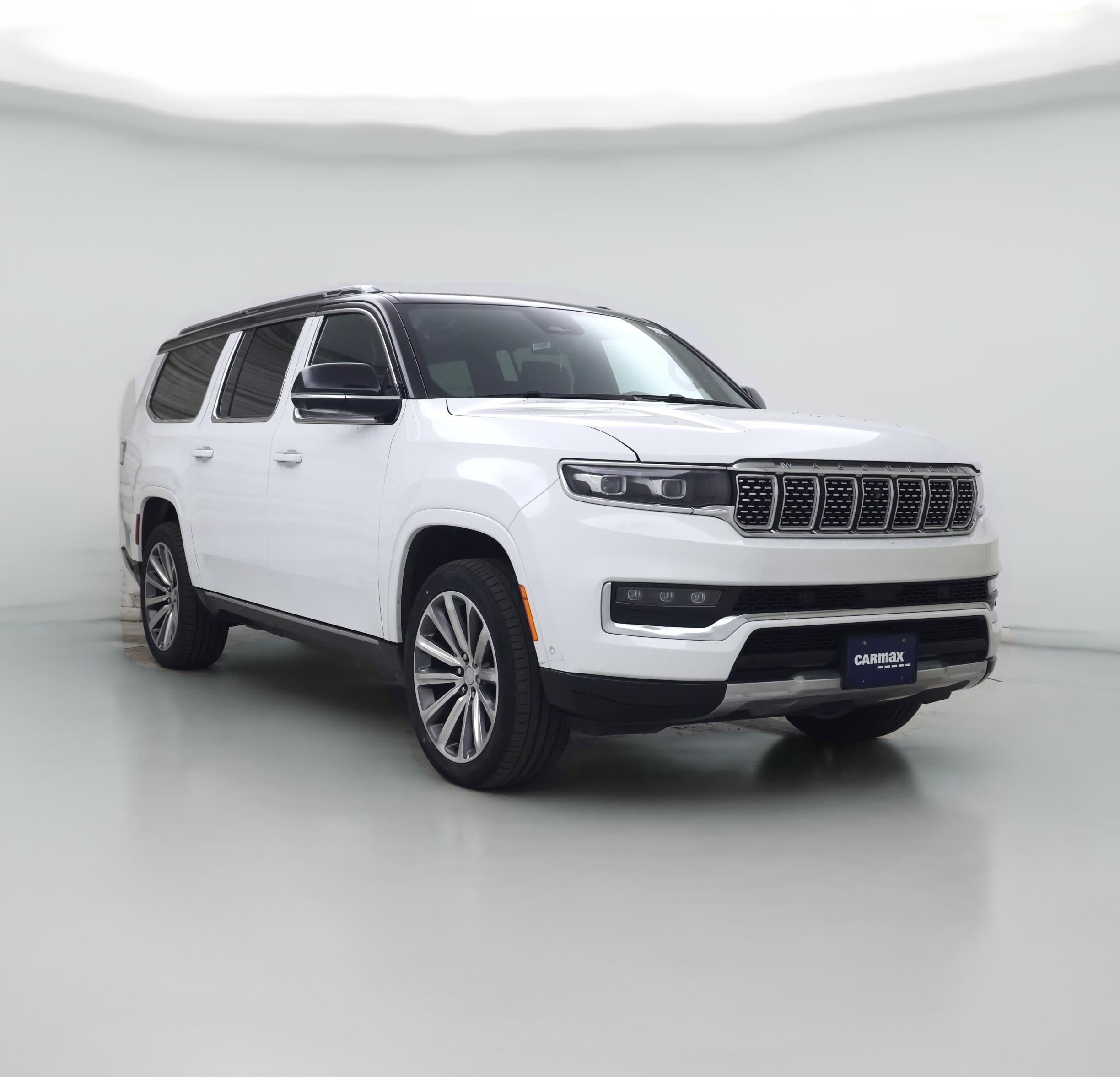 Thumbnail: 2023 Jeep Grand Wagoneer L - 1