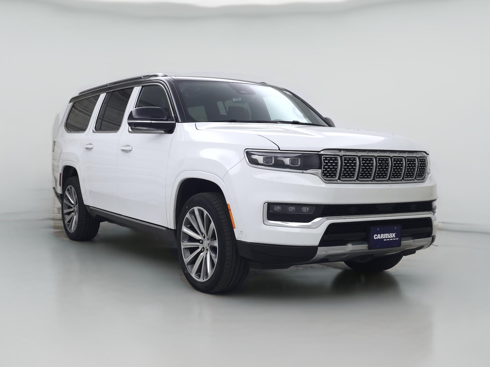 2023 Jeep Grand Wagoneer L