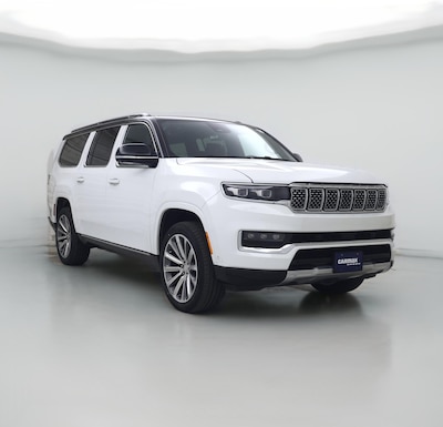2023 Jeep Grand Wagoneer L Series II