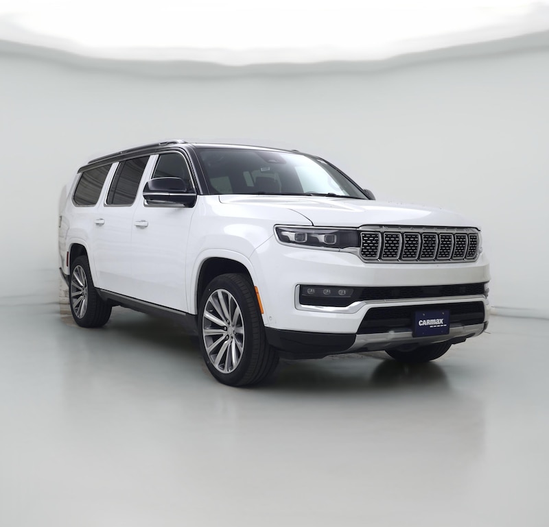2023 Jeep Grand Wagoneer L Series II
