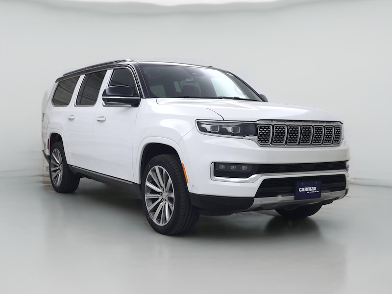 2023 Jeep Grand Wagoneer L Series II