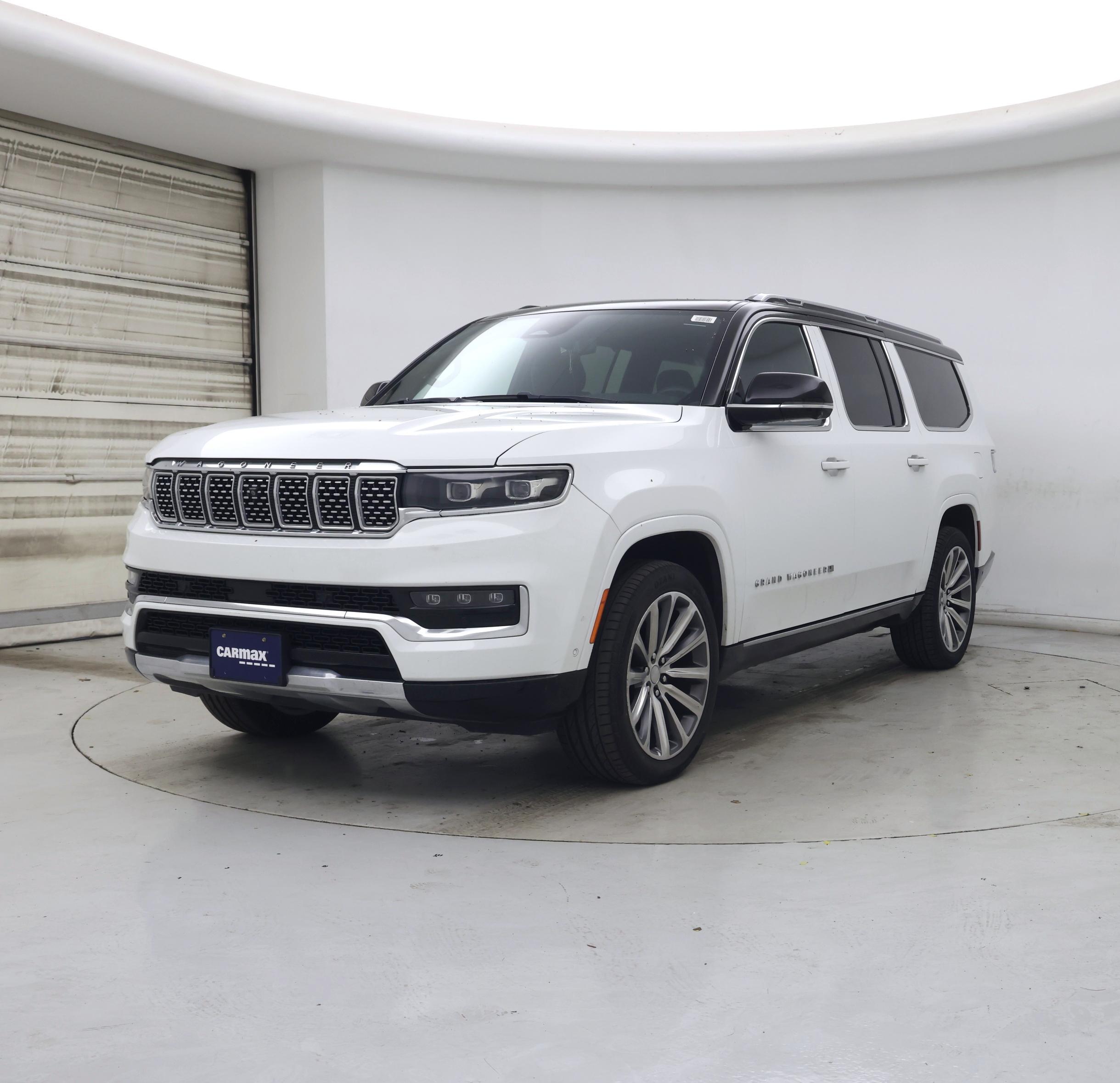 Thumbnail: 2023 Jeep Grand Wagoneer L - 4