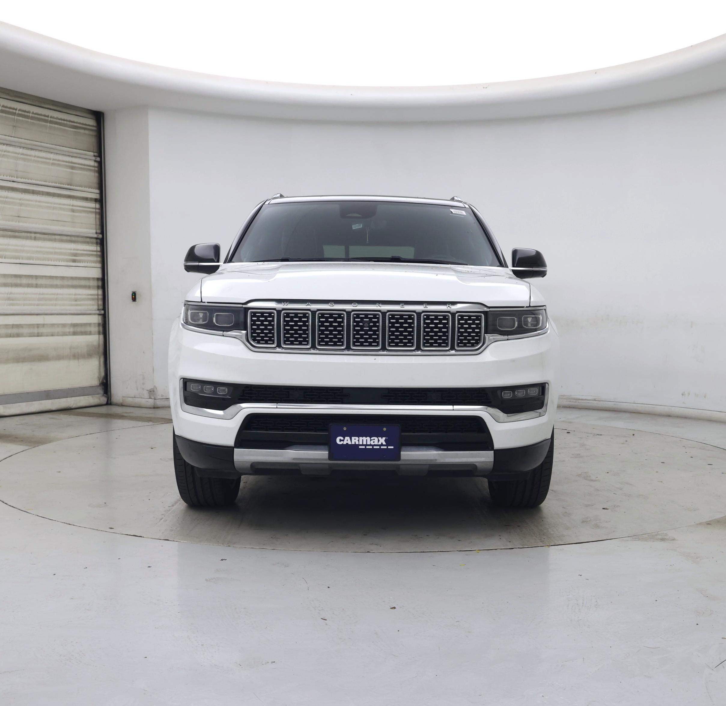 Thumbnail: 2023 Jeep Grand Wagoneer L - 5