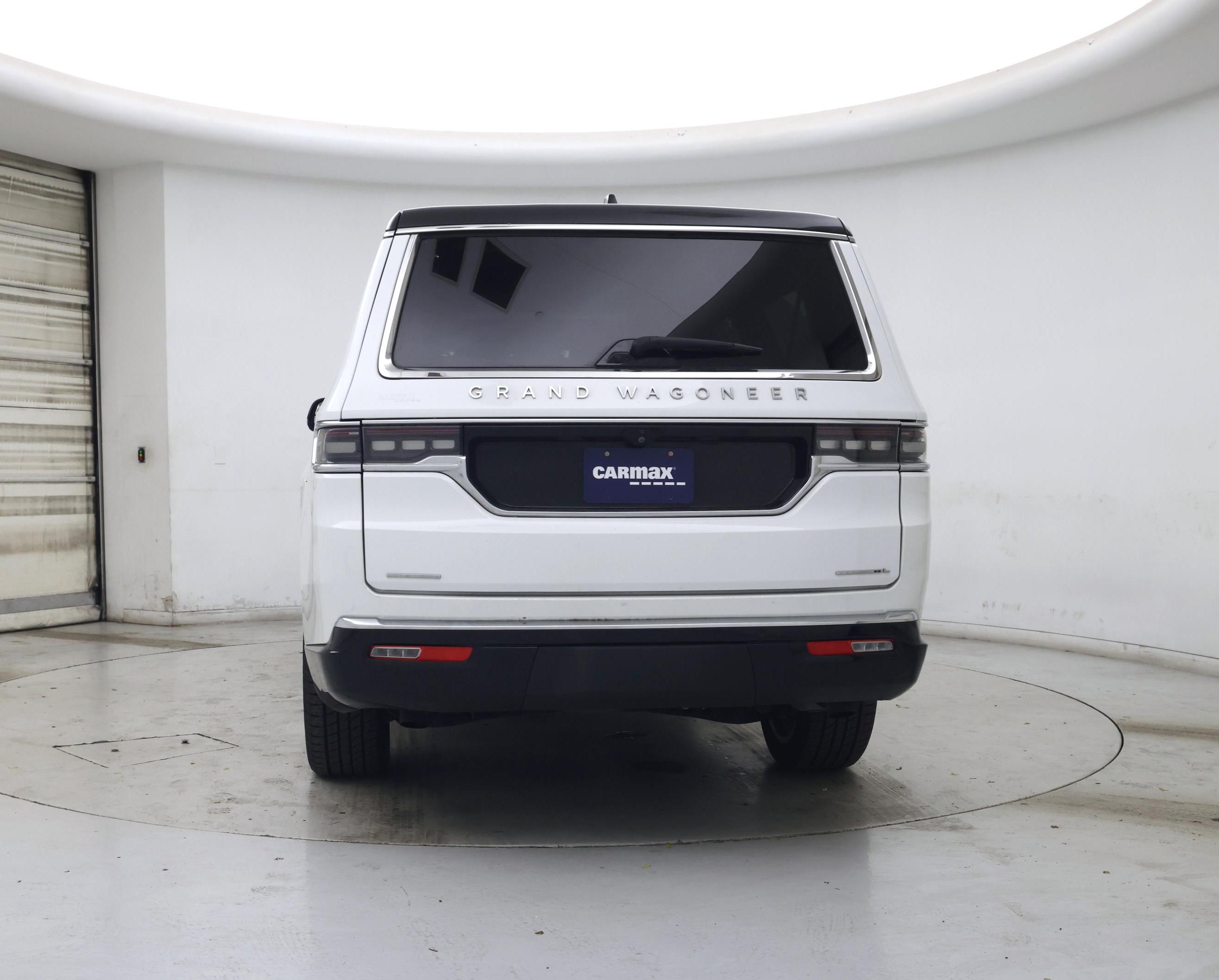 Thumbnail: 2023 Jeep Grand Wagoneer L - 6