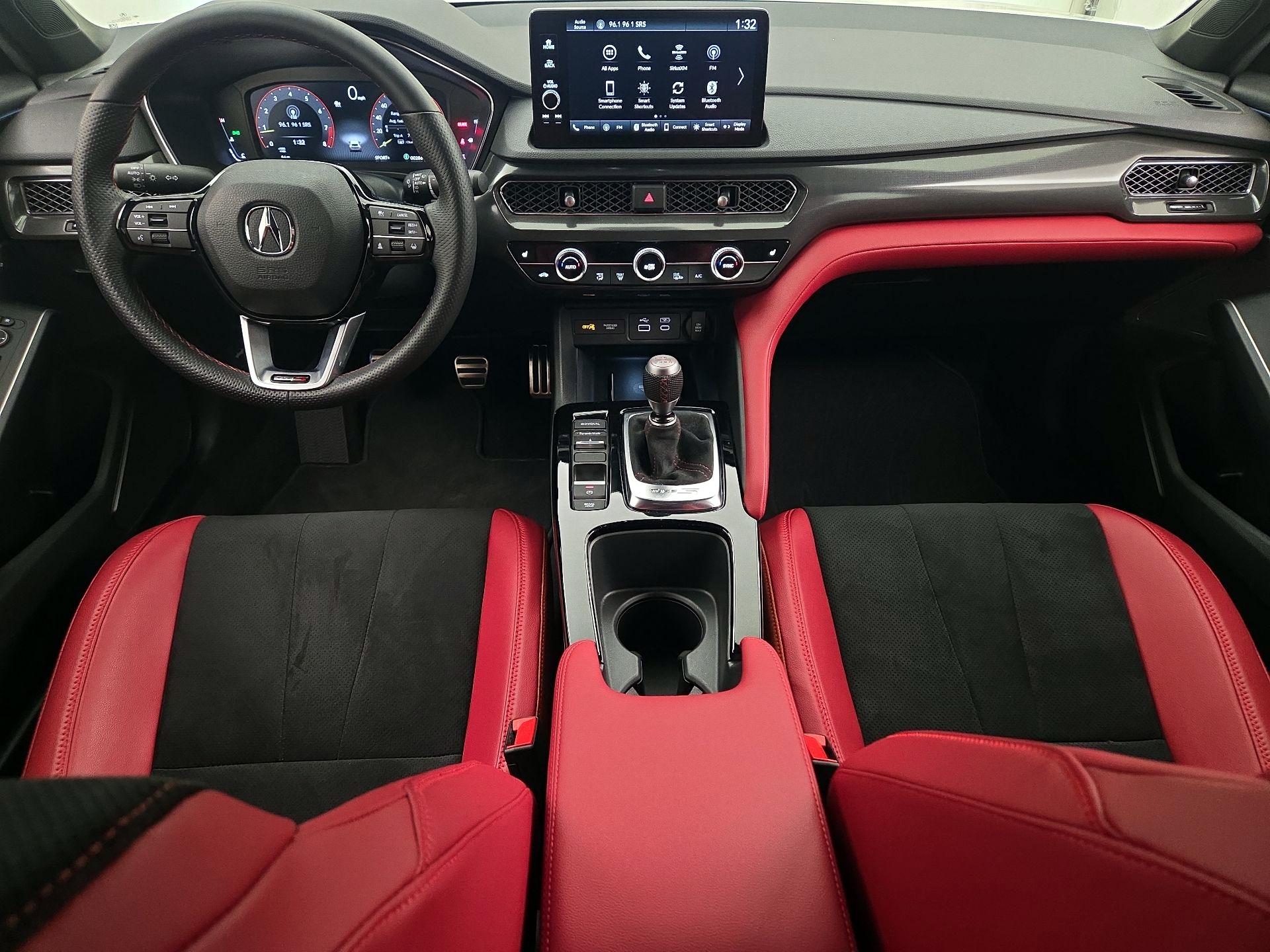 Thumbnail: 2025 Acura Integra - 9