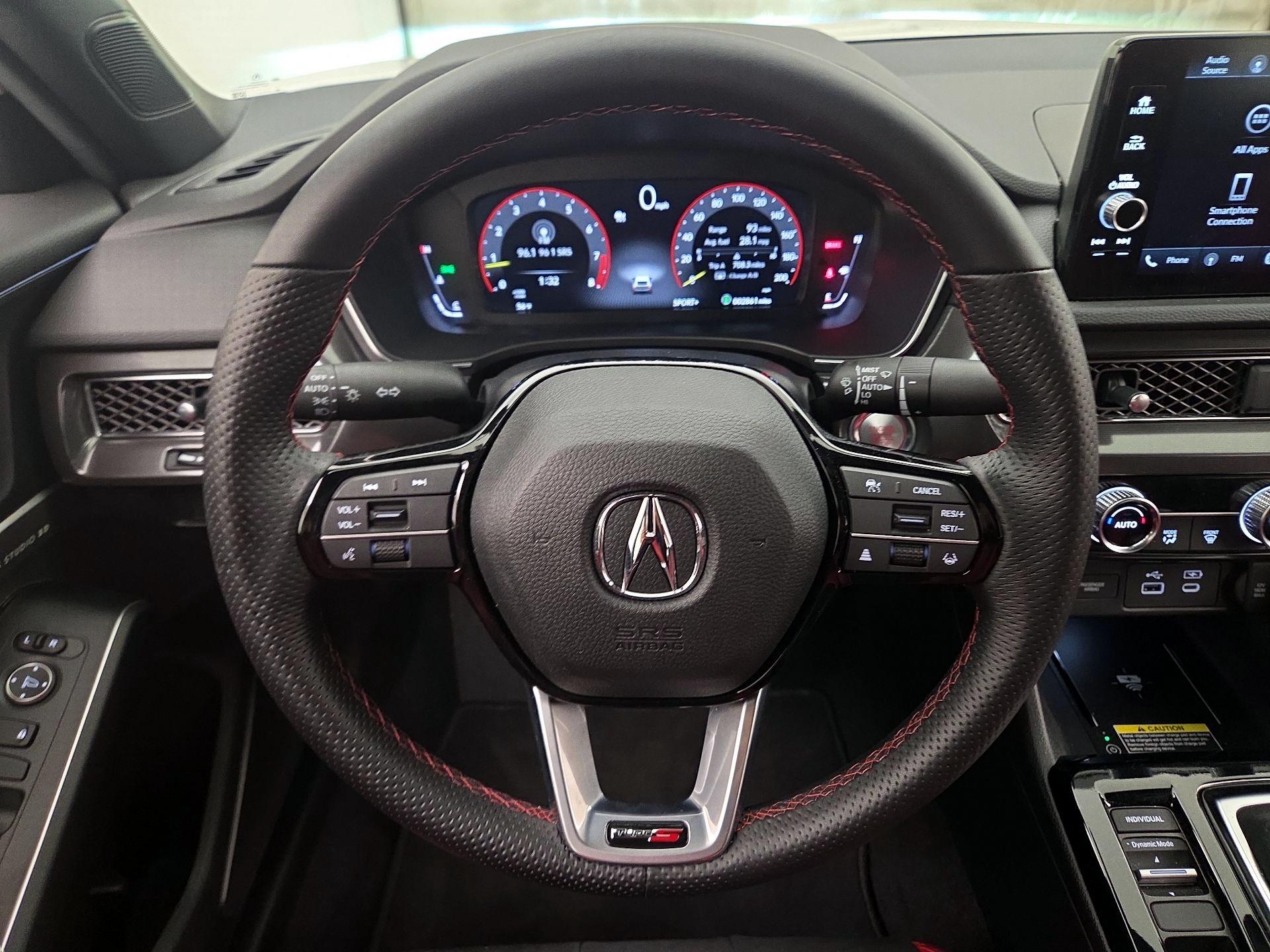 Thumbnail: 2025 Acura Integra - 10
