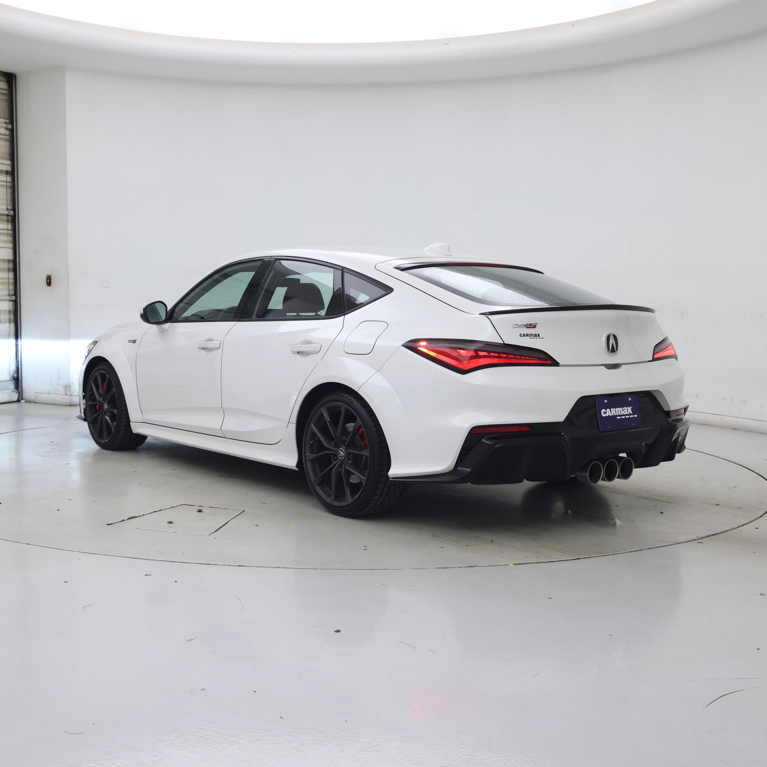 Thumbnail: 2025 Acura Integra - 2