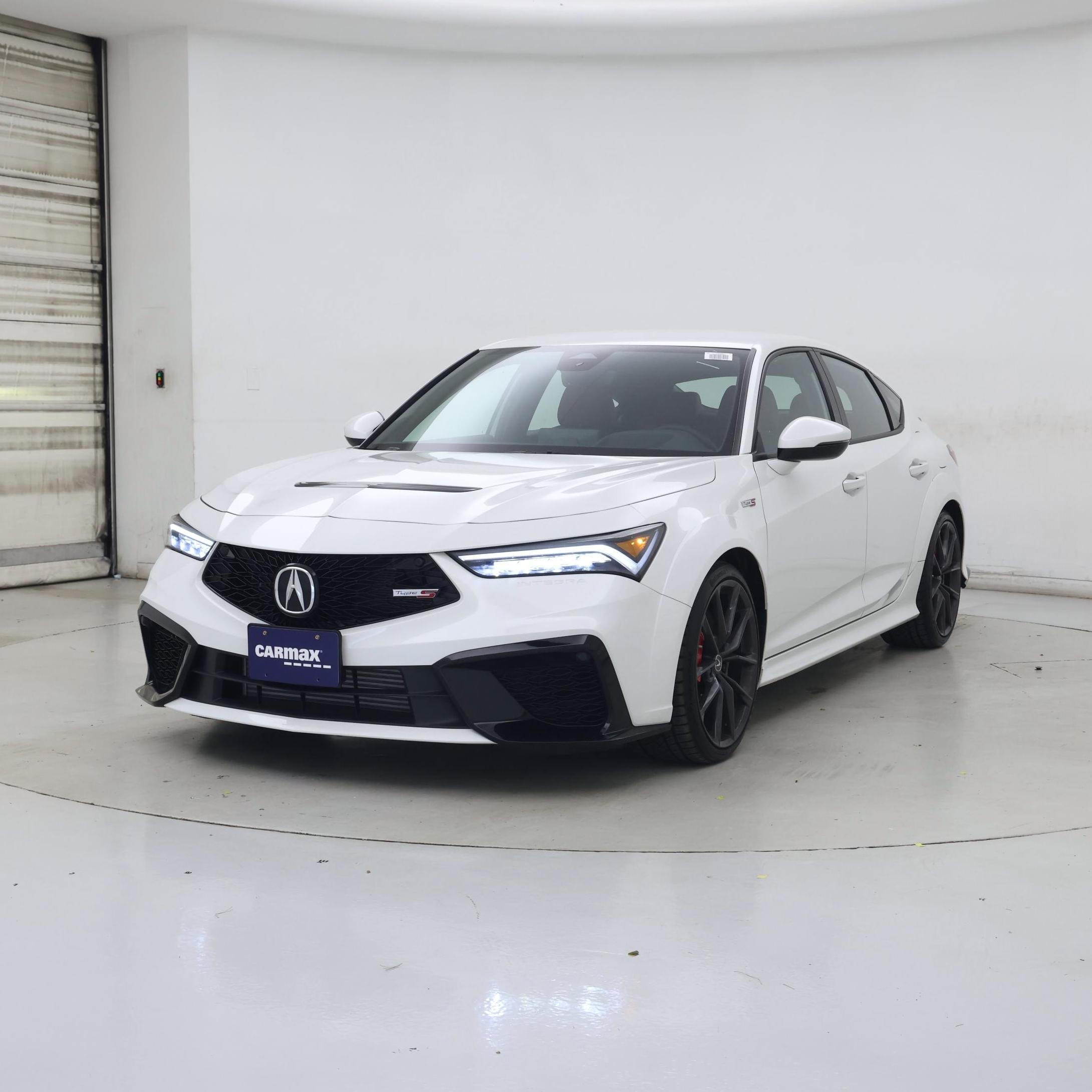 Thumbnail: 2025 Acura Integra - 4