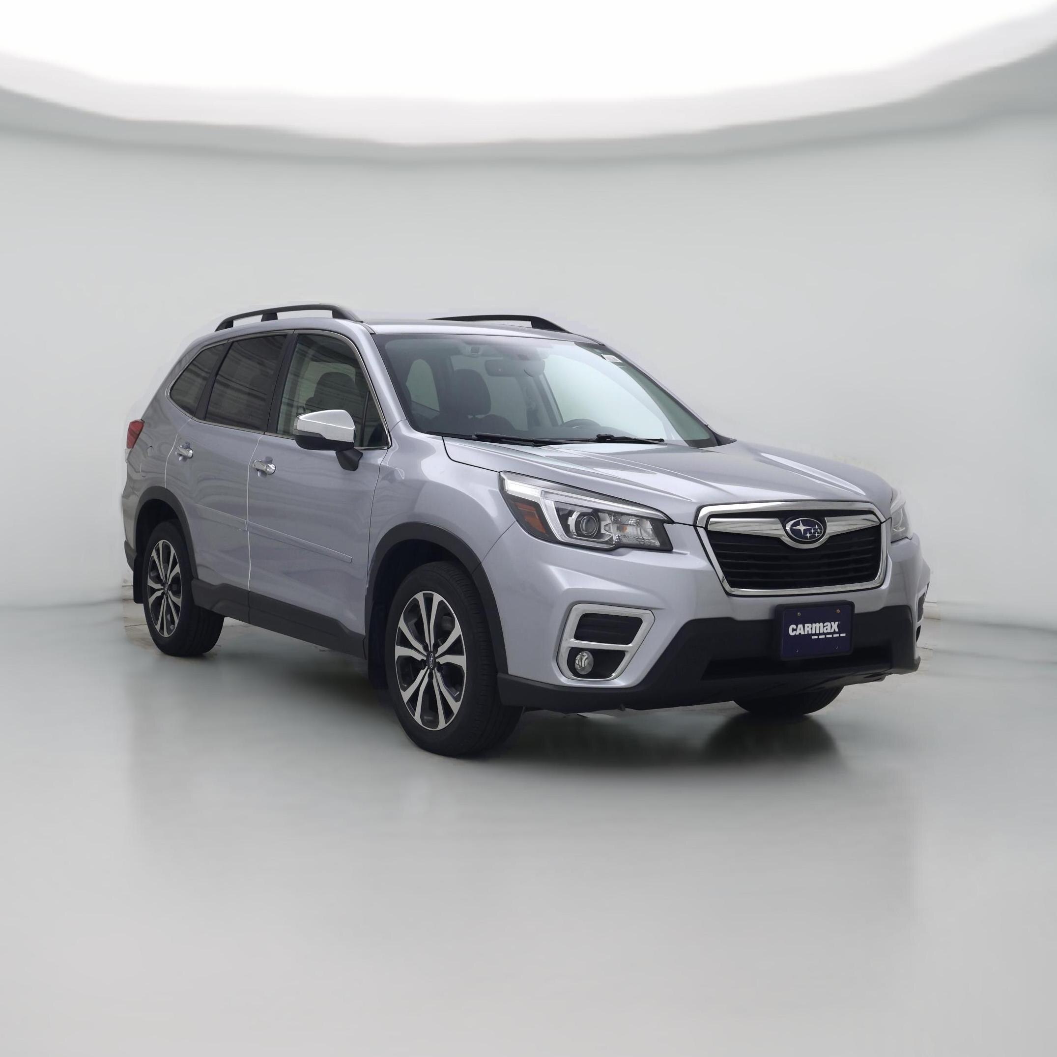 Thumbnail: 2019 Subaru Forester - 1