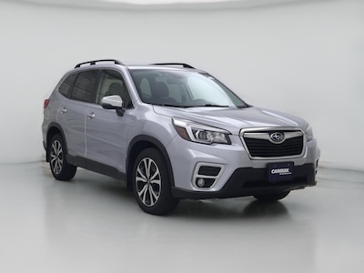 2019 Subaru Forester 2.5I Limited