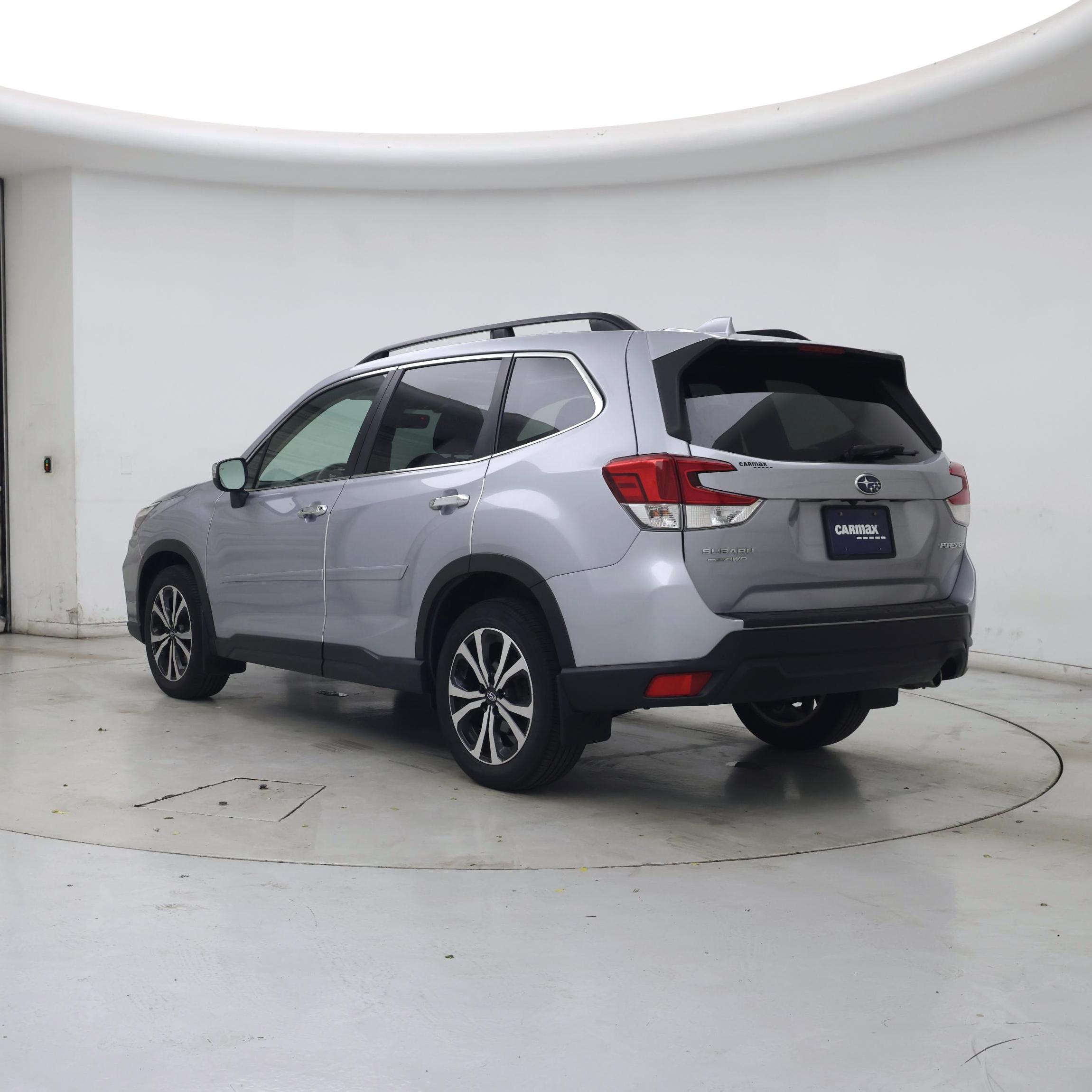 Thumbnail: 2019 Subaru Forester - 2