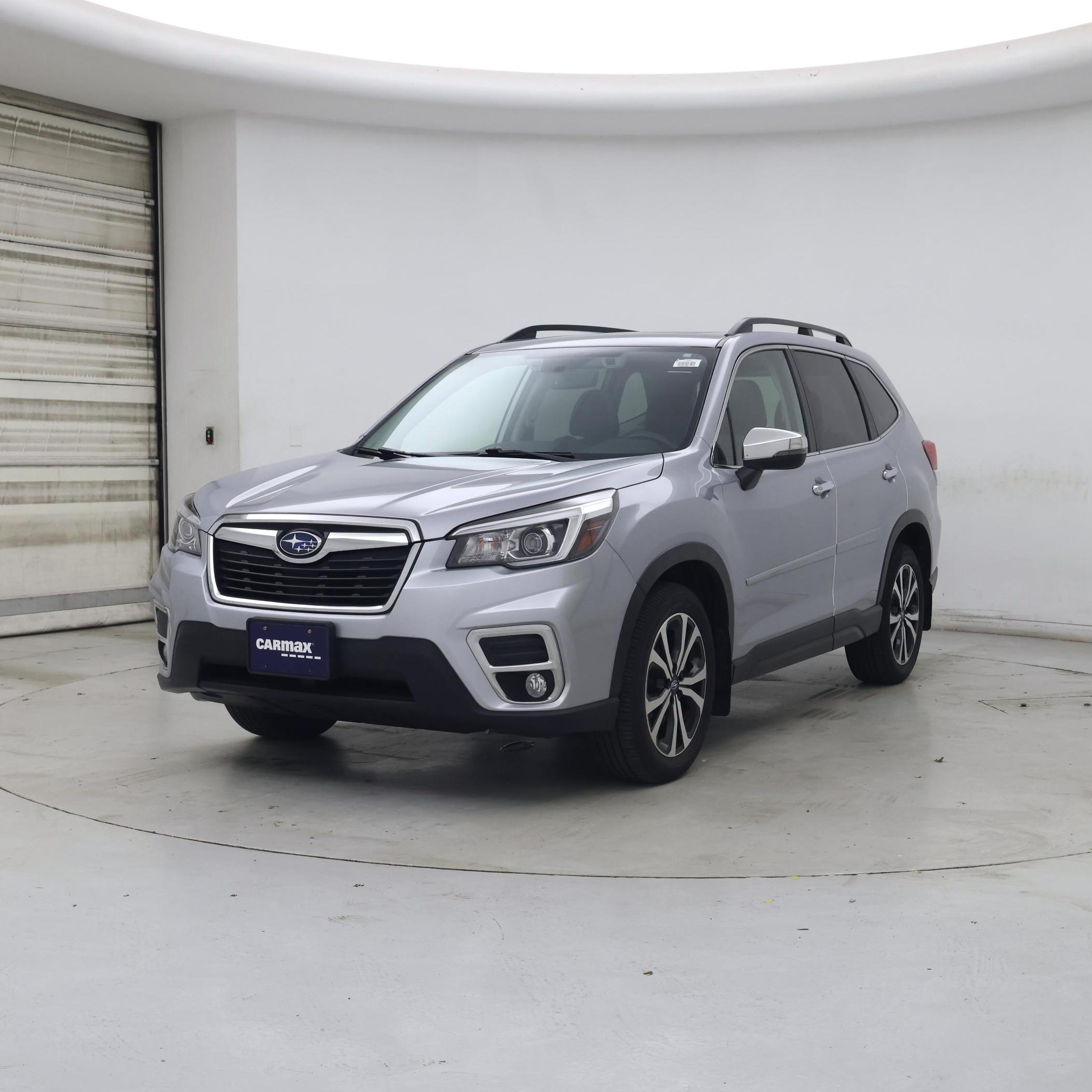 Thumbnail: 2019 Subaru Forester - 4