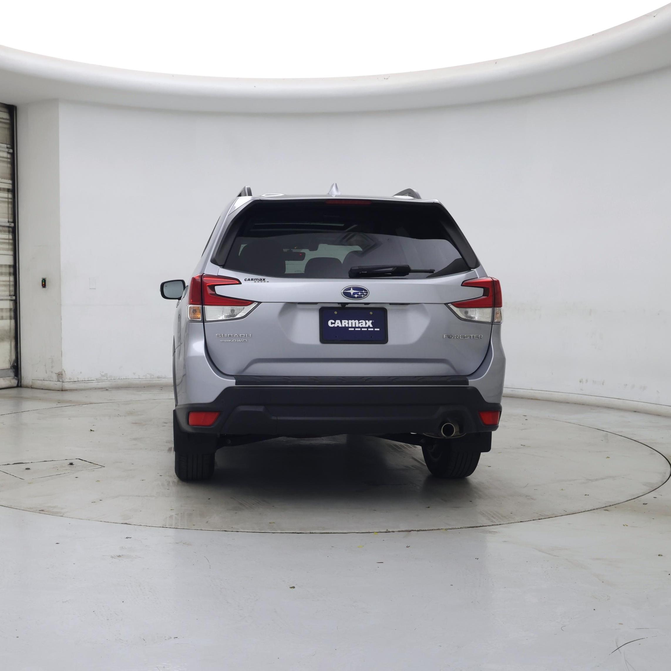 Thumbnail: 2019 Subaru Forester - 6