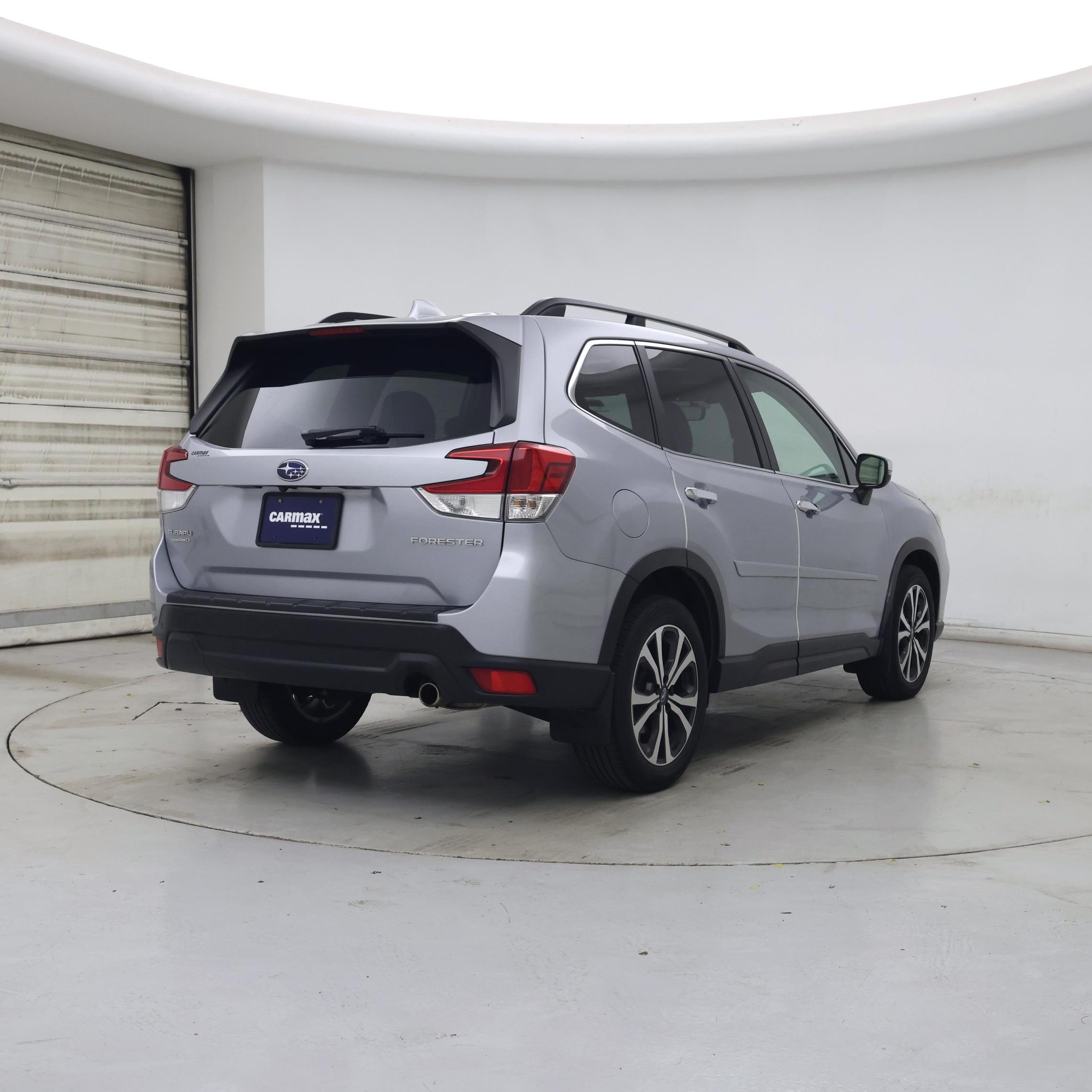 Thumbnail: 2019 Subaru Forester - 8