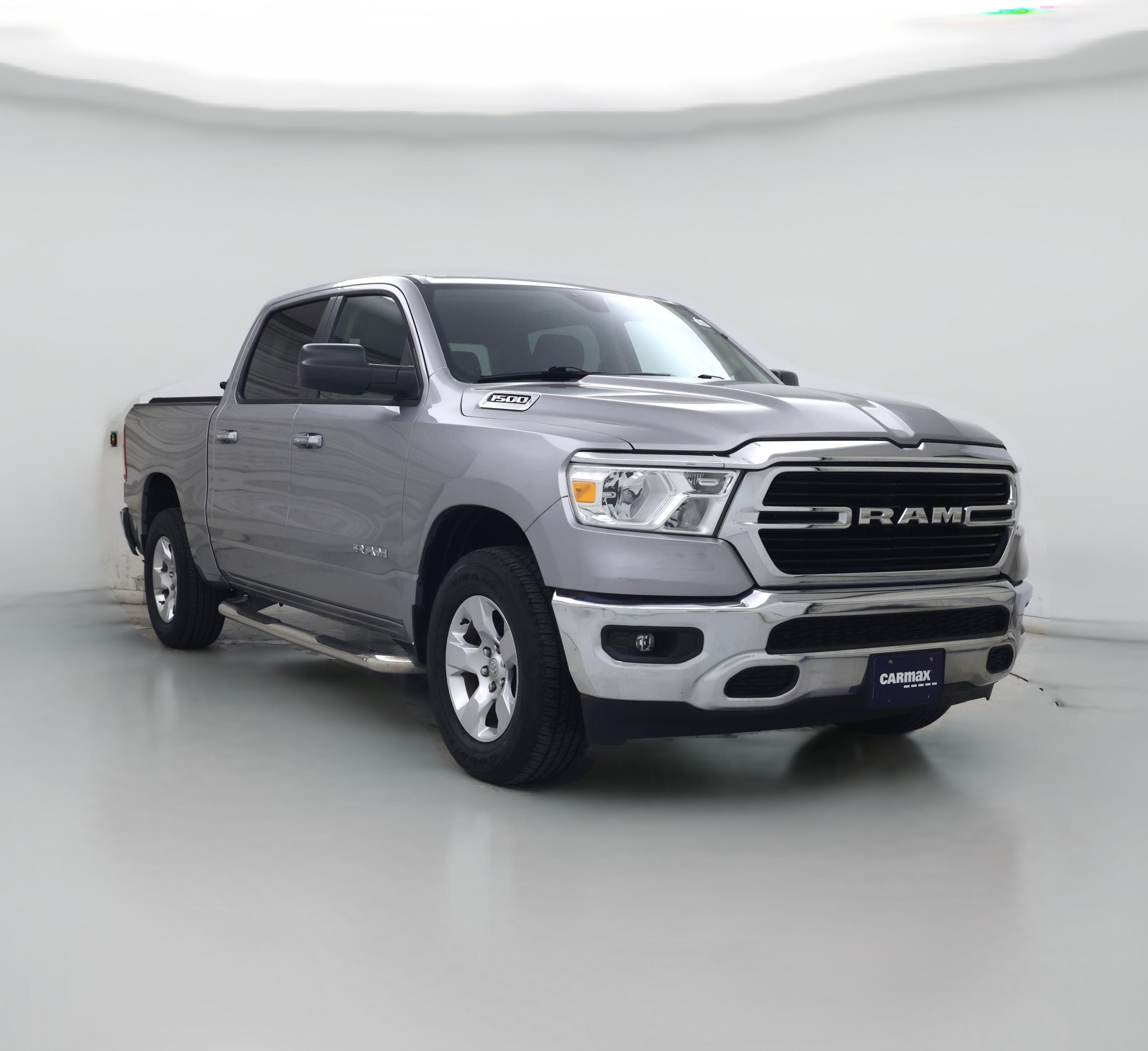 Thumbnail: 2020 RAM 1500 - 1
