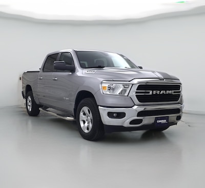 2020 Ram 1500 Bighorn