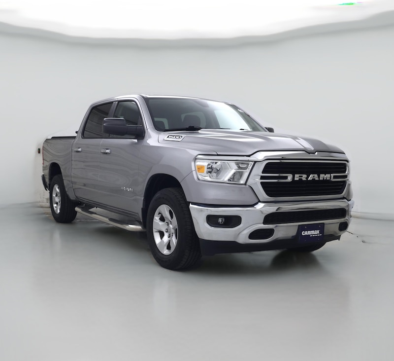 2020 Ram 1500 Bighorn