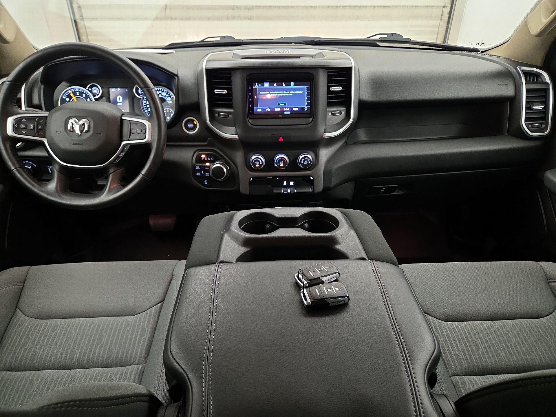 Thumbnail: 2020 RAM 1500 - 9