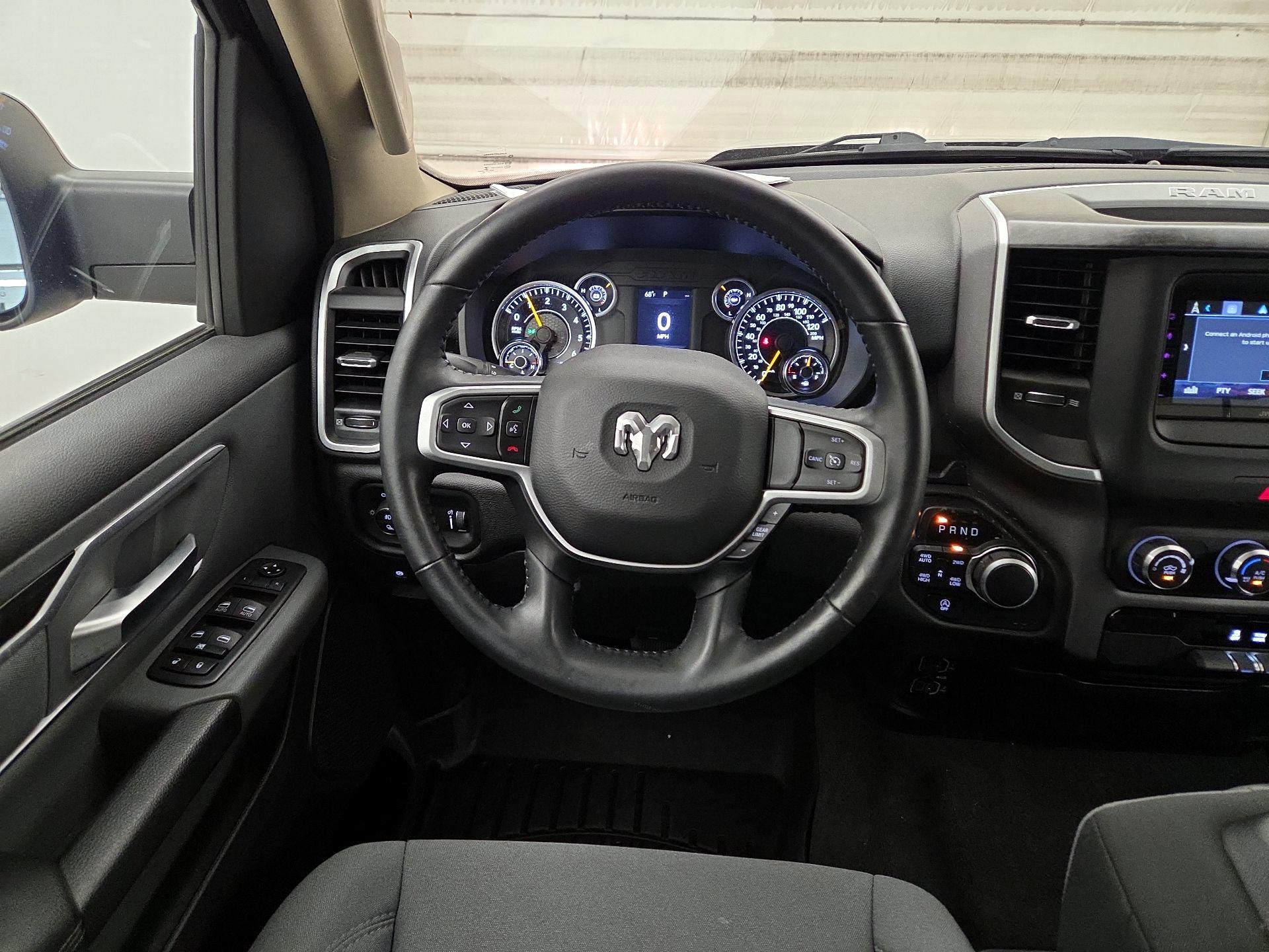 Thumbnail: 2020 RAM 1500 - 10