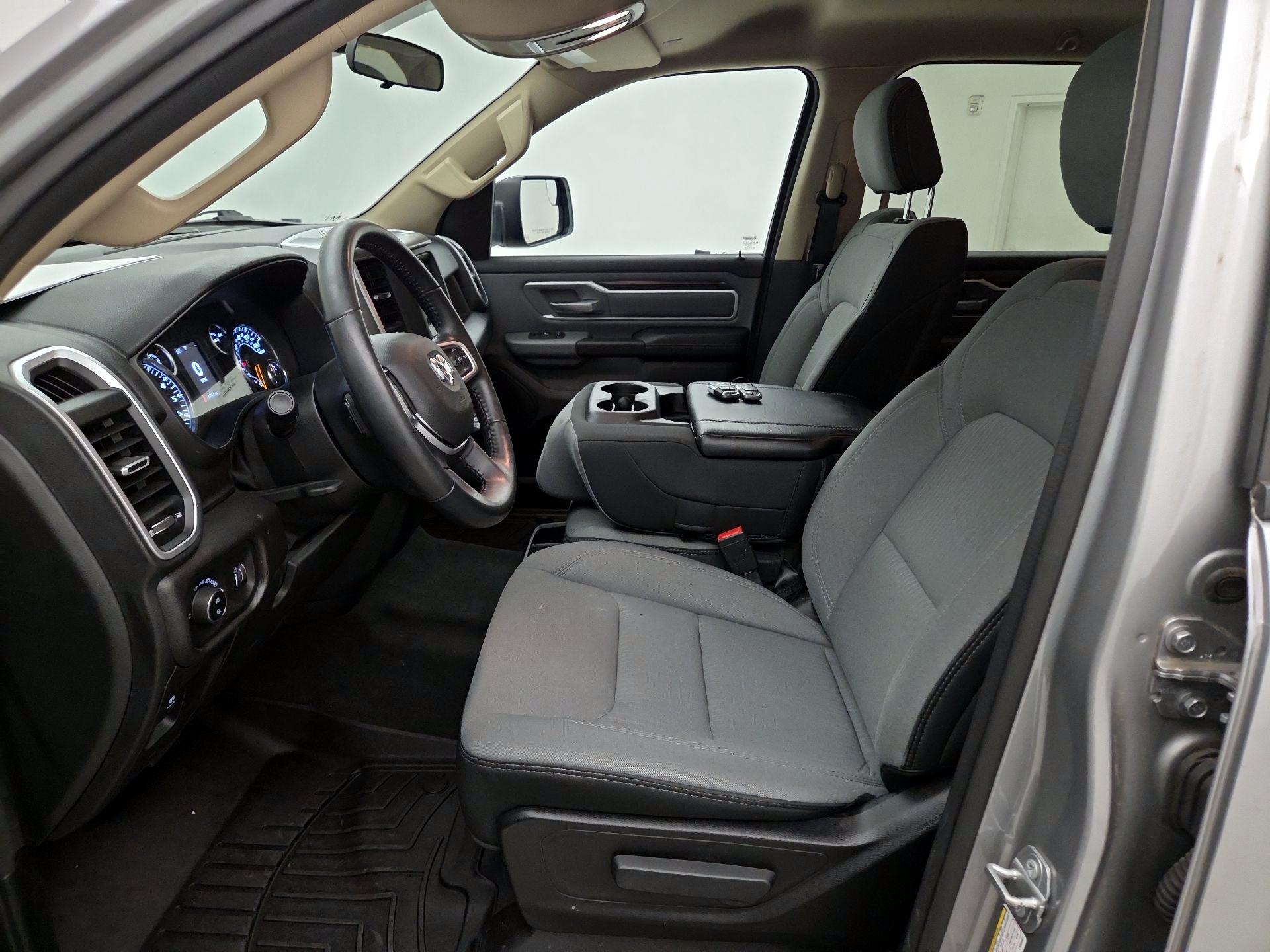 Thumbnail: 2020 RAM 1500 - 11