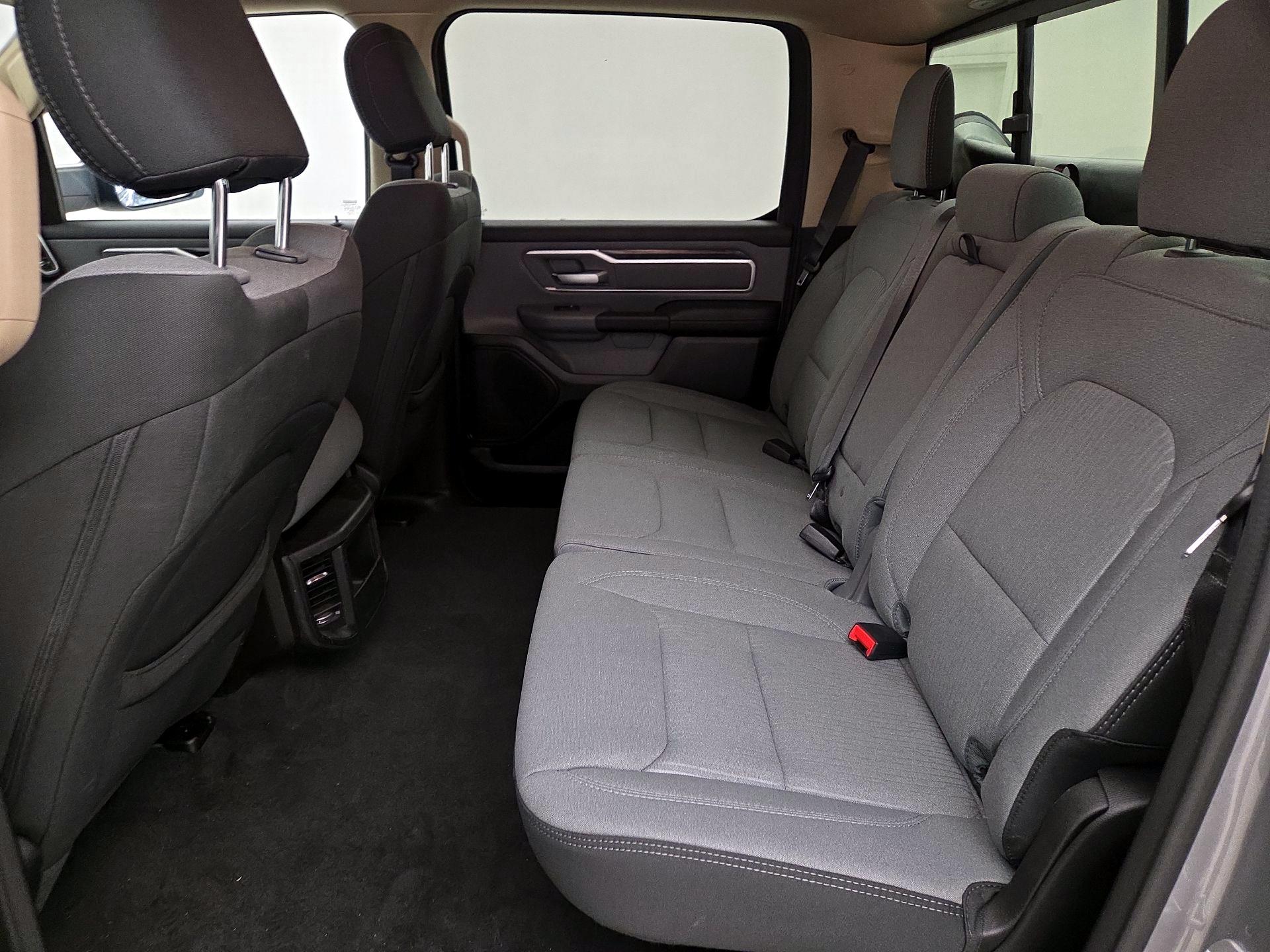 Thumbnail: 2020 RAM 1500 - 19