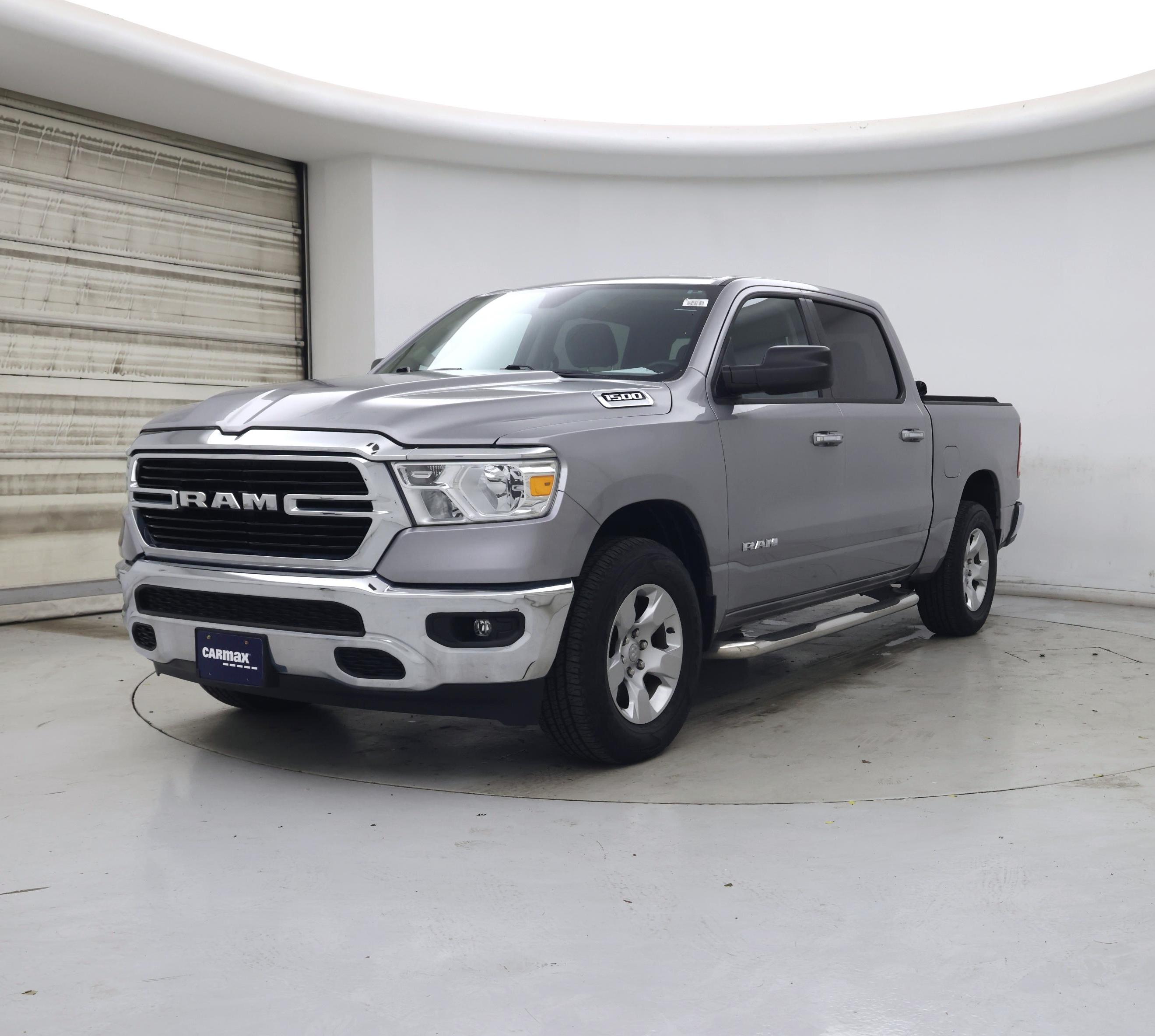 Thumbnail: 2020 RAM 1500 - 4