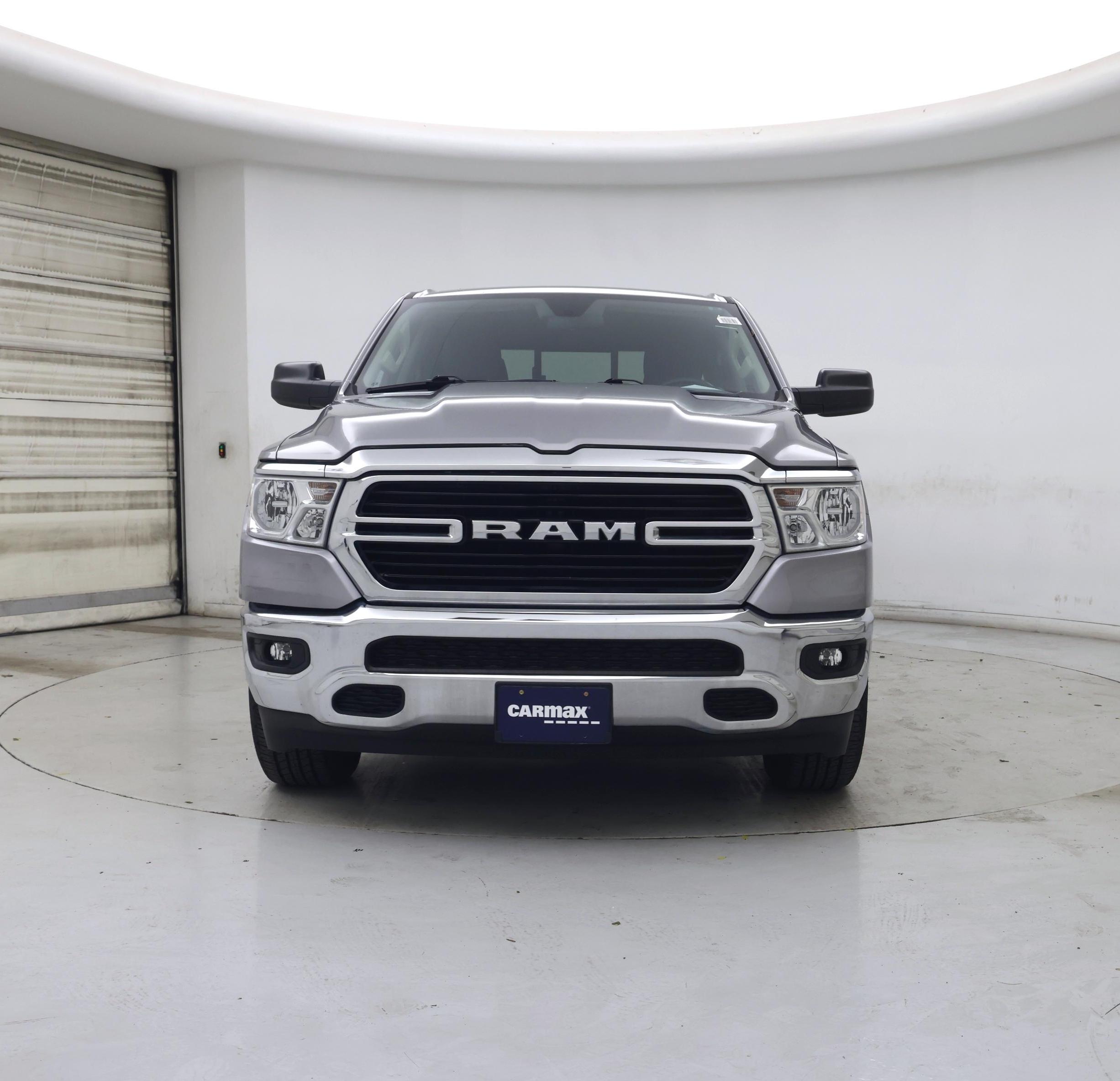 Thumbnail: 2020 RAM 1500 - 5